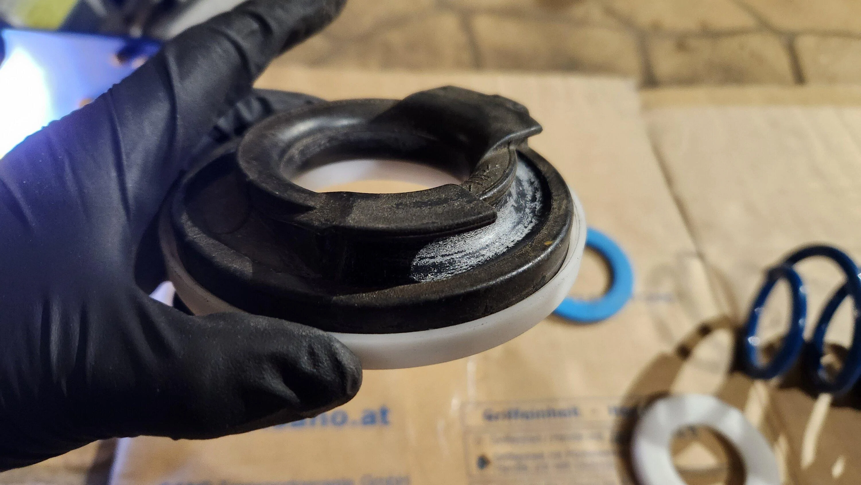 11th Gen Honda Civic 🚀 tezzasaurusrex - Time Attack FL5 Build Journal 20230627_174451