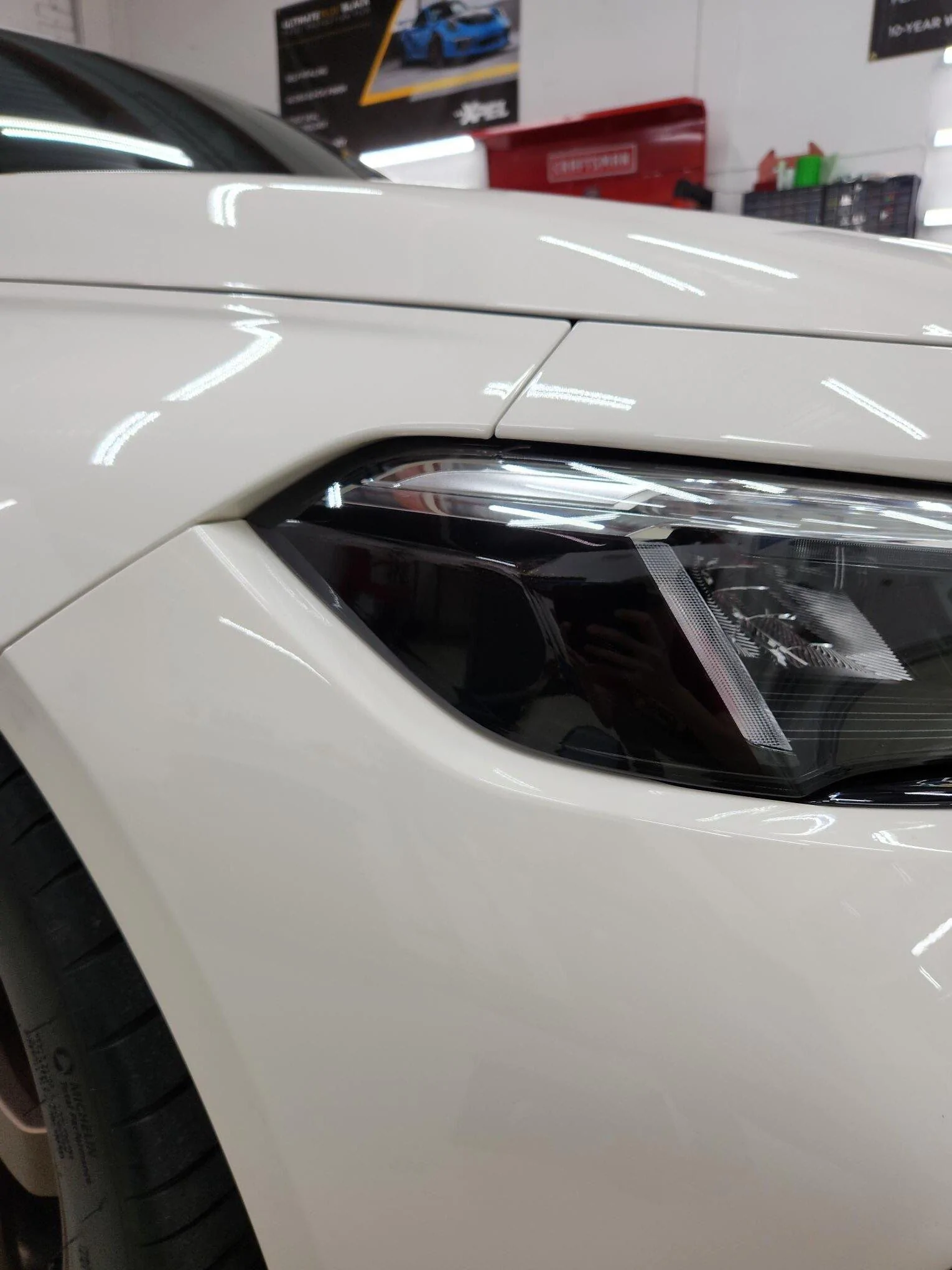 11th Gen Honda Civic What did you do to your FL5 today? 20230628_144408