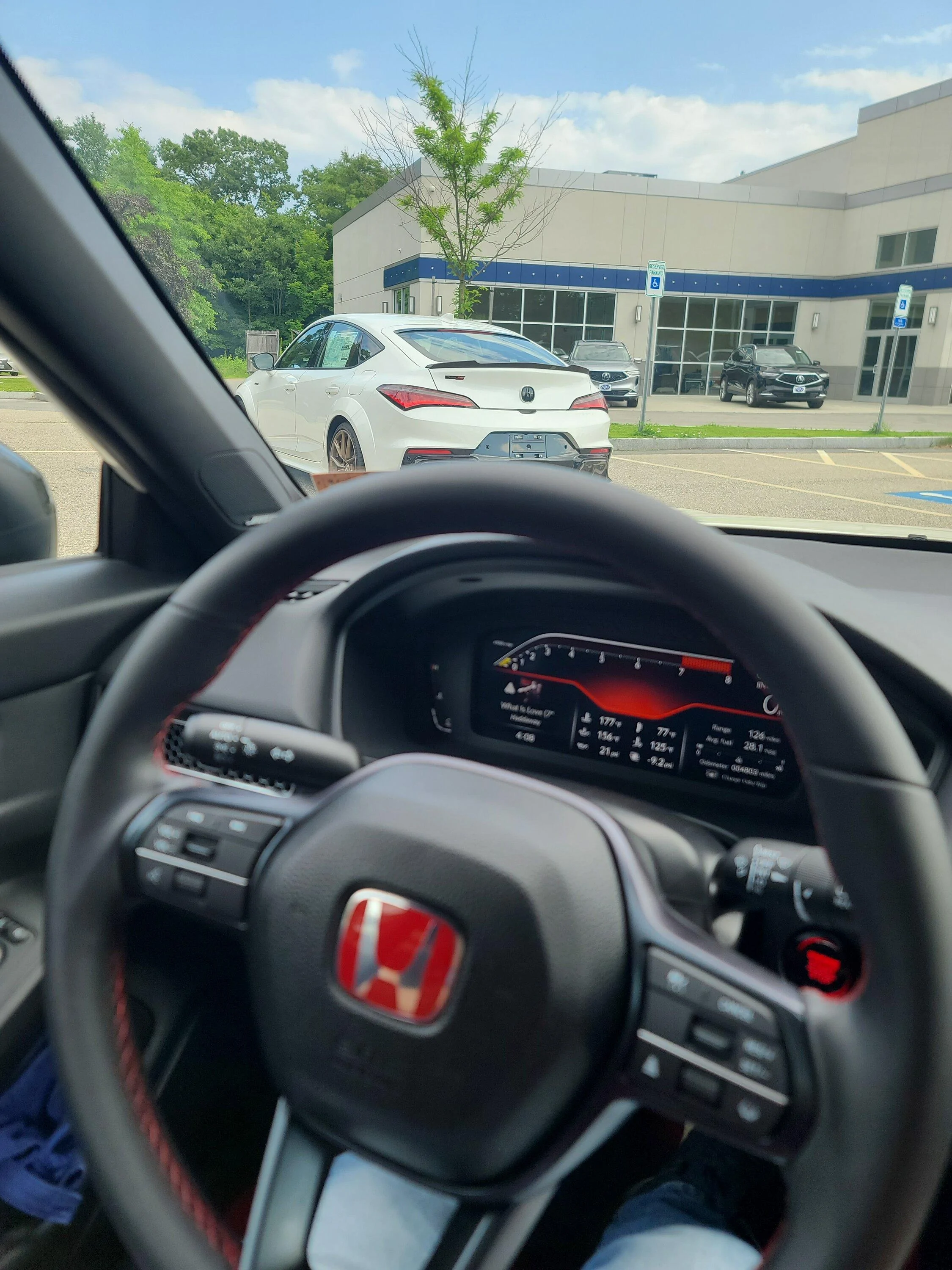 11th Gen Honda Civic FL5 Type R vs DE5 Integra Type S | Savagegeese 20230629_160826