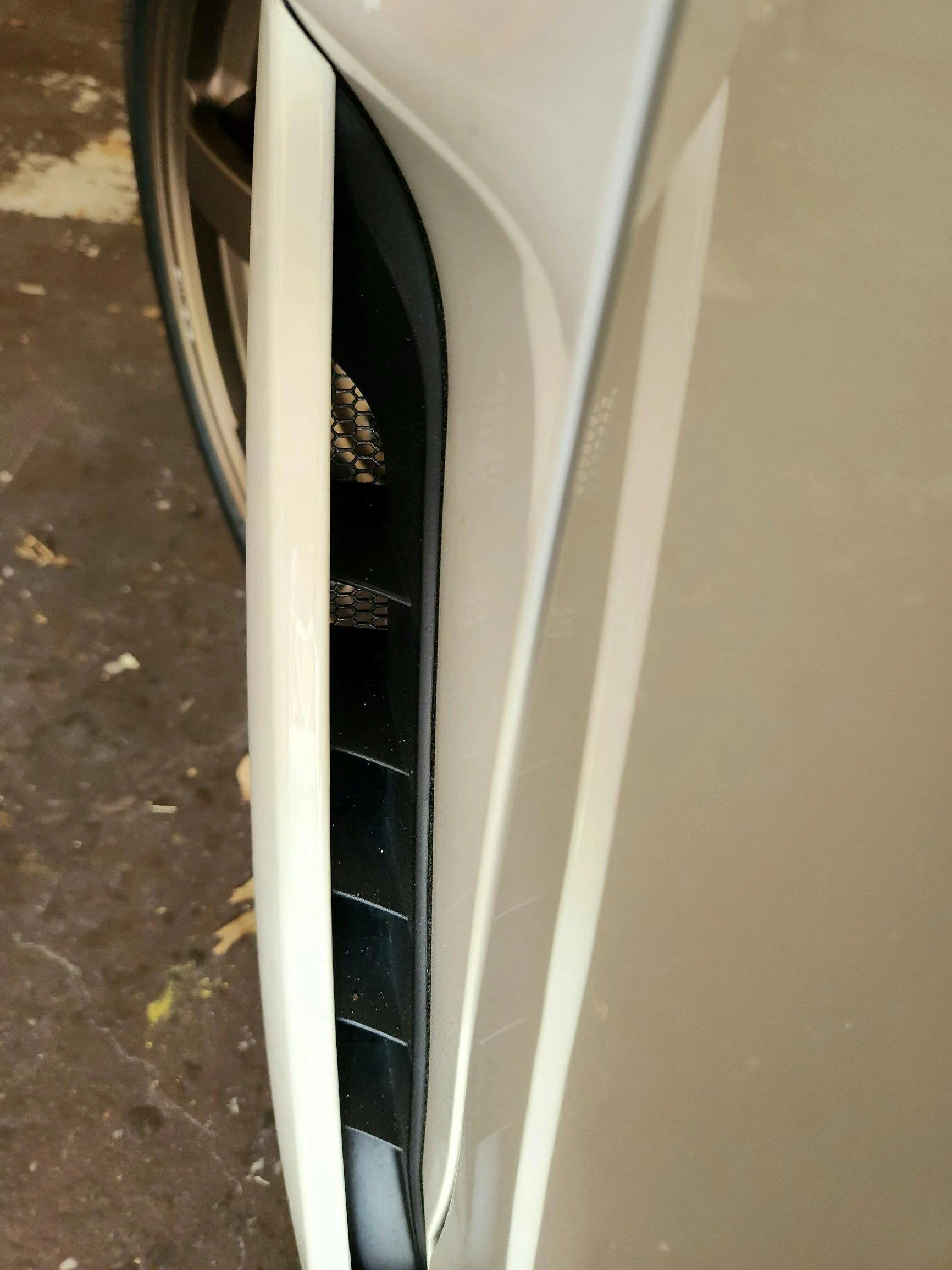 11th Gen Honda Civic Championship White FL5 #943 Build 20230711_124709