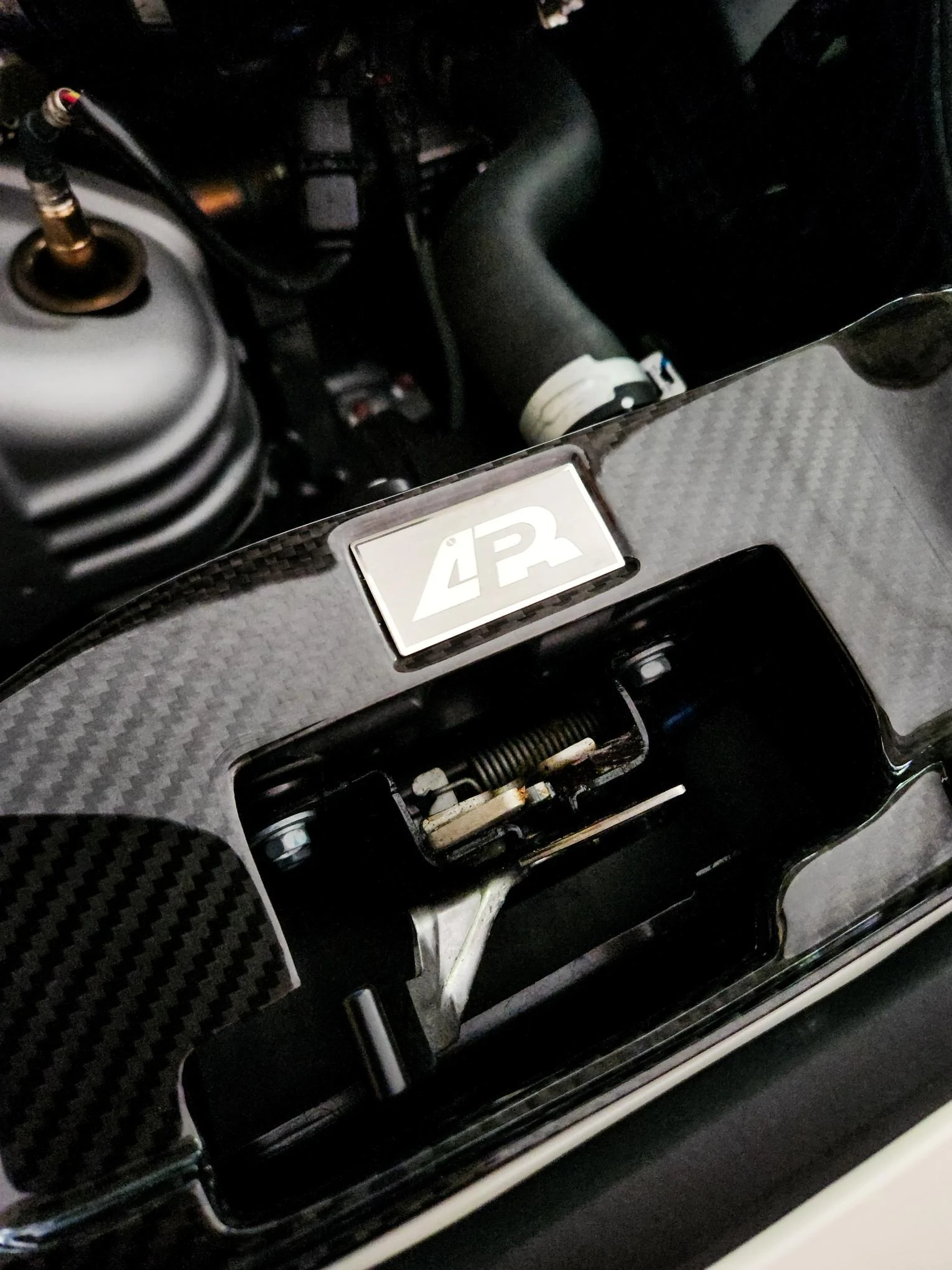 11th Gen Honda Civic Championship White FL5 #943 Build 20230713_161226