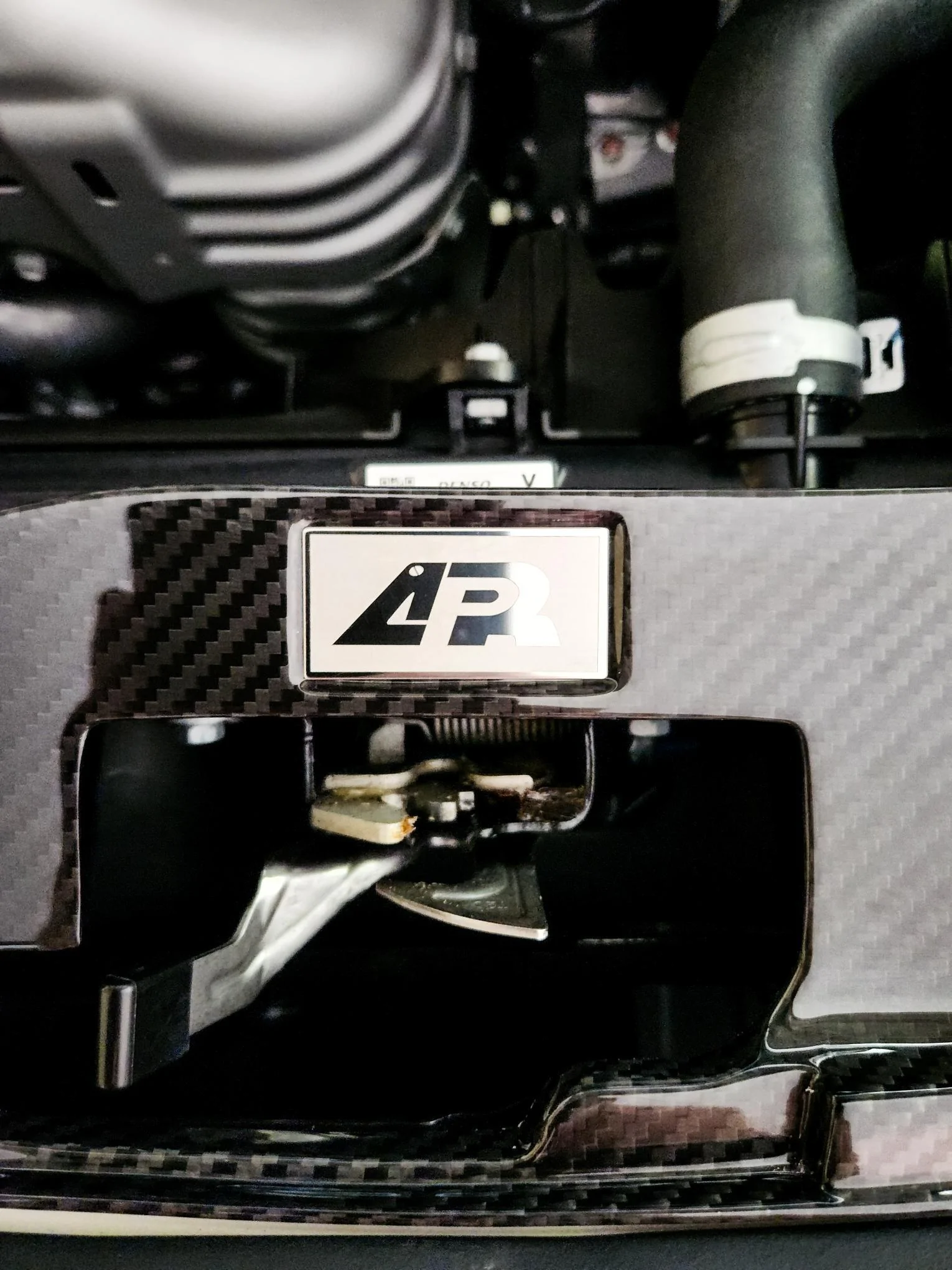 11th Gen Honda Civic Championship White FL5 #943 Build 20230713_161347