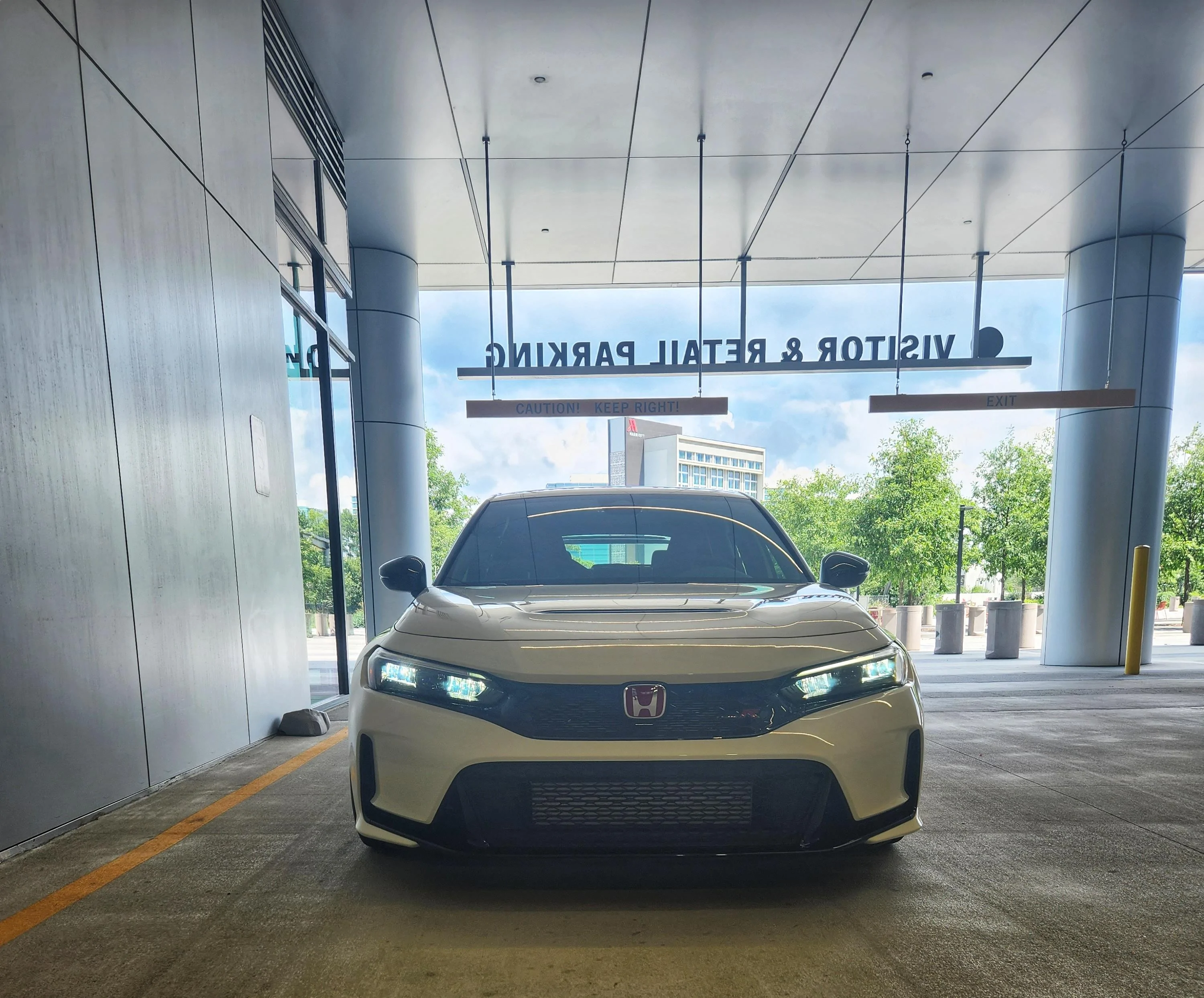 11th Gen Honda Civic Official CHAMPIONSHIP WHITE FL5 Type R Photos Thread 20230715_155050_edited