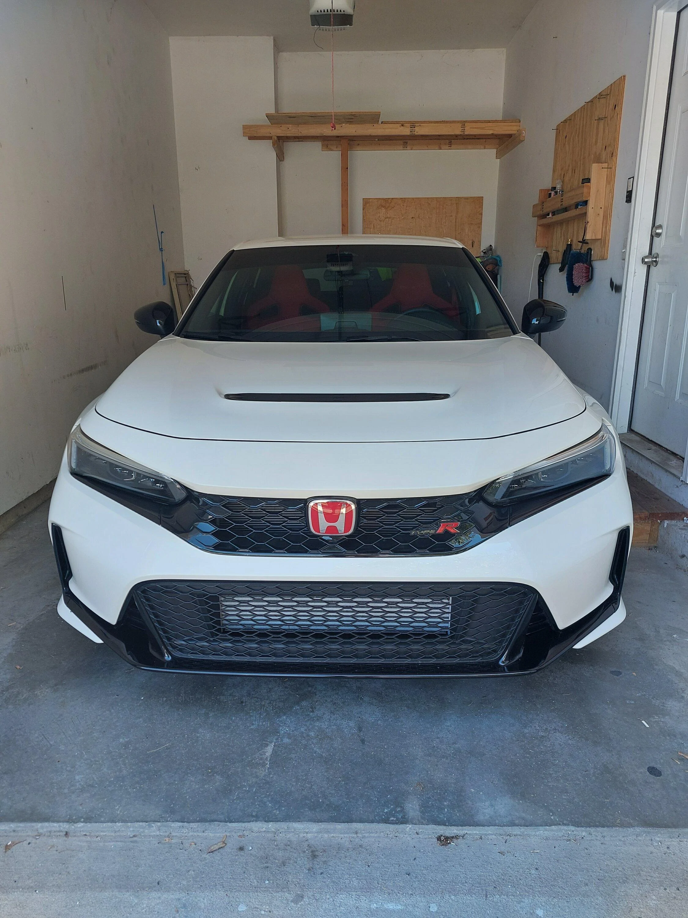 11th Gen Honda Civic What did you do to your FL5 today? 20230724_152733