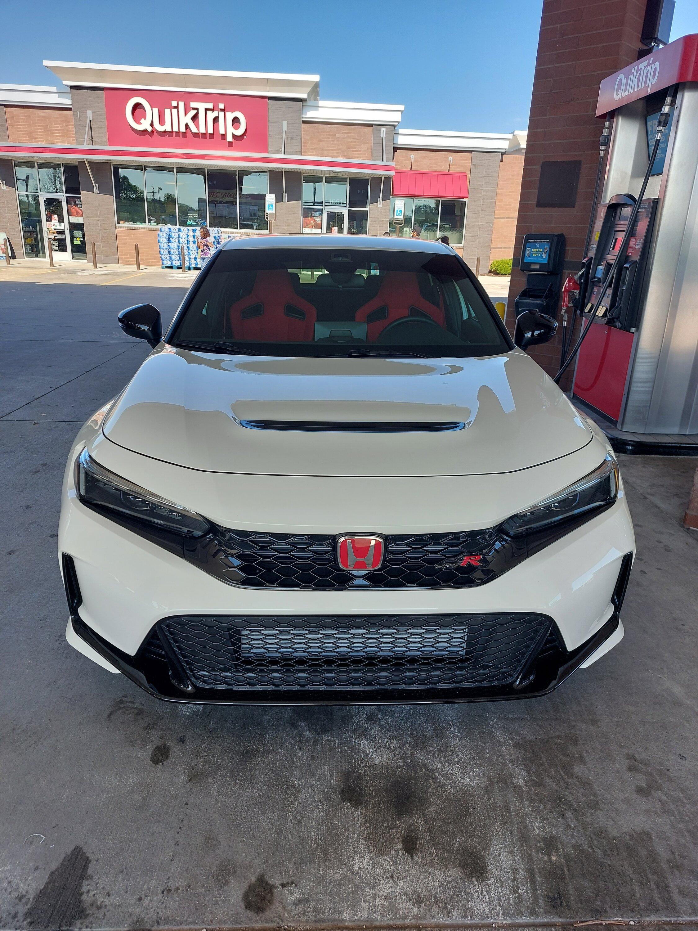 11th Gen Honda Civic What did you do to your FL5 today? 20230724_172844
