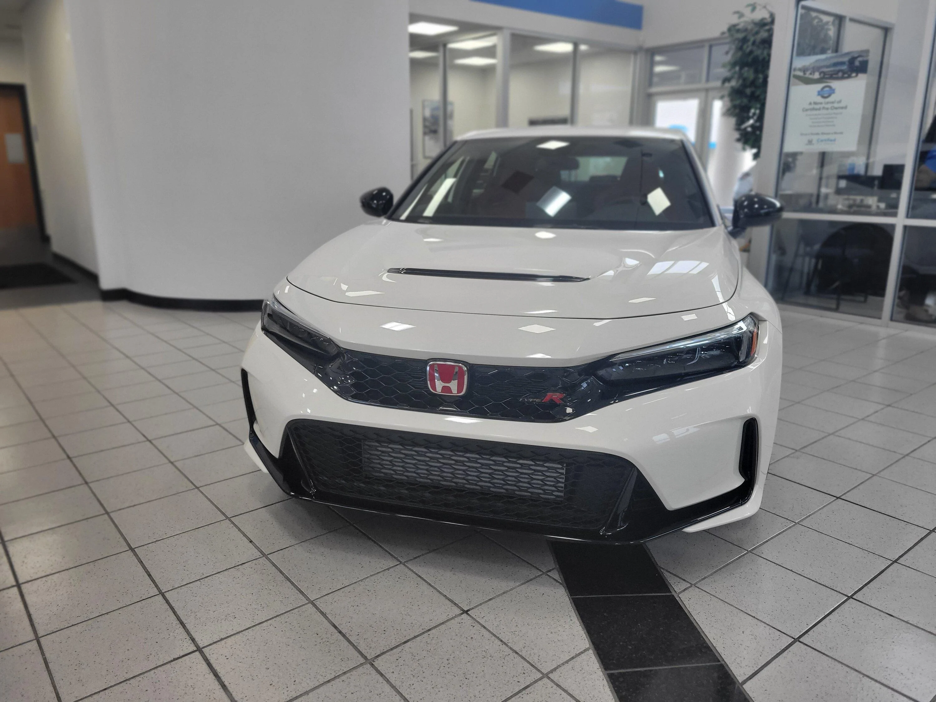 11th Gen Honda Civic Post your FL5 Civic Type R delivery pics! 🙌 📸 20230728_184704