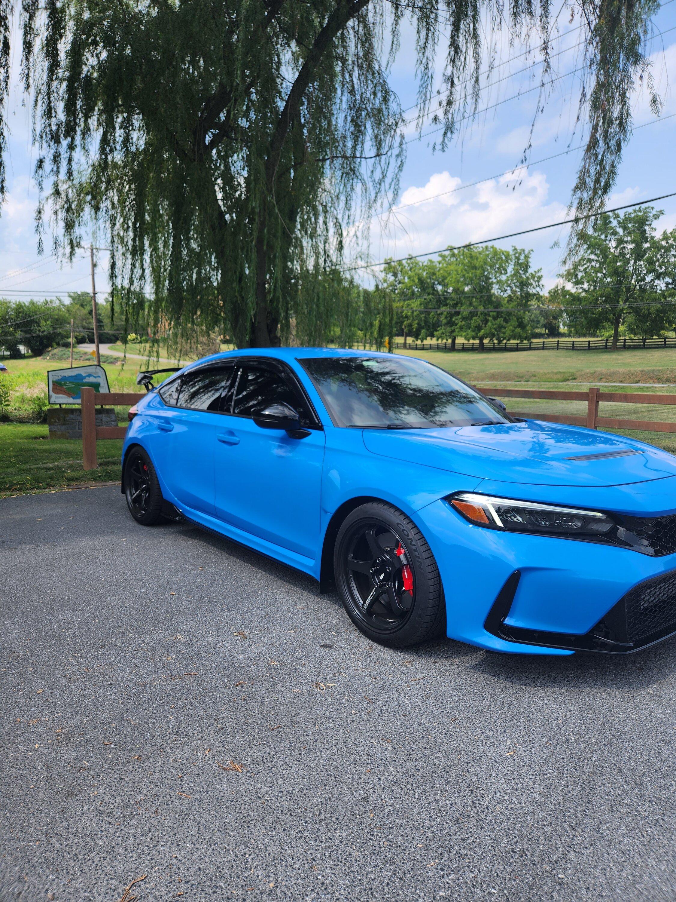 11th Gen Honda Civic Any pics of your wheels? 20230803_152612