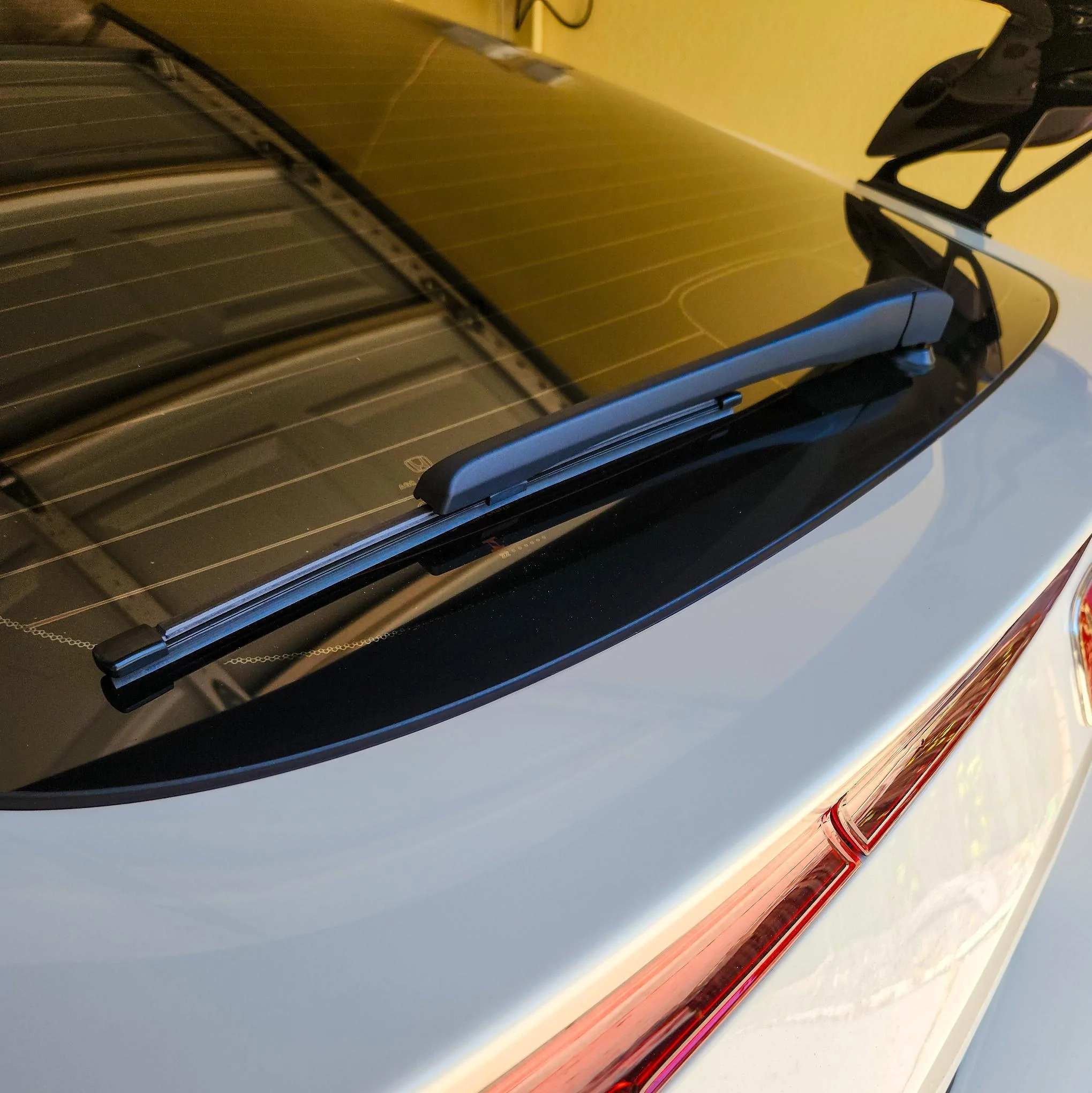 11th Gen Honda Civic Championship White FL5 #943 Build 20230815_134820