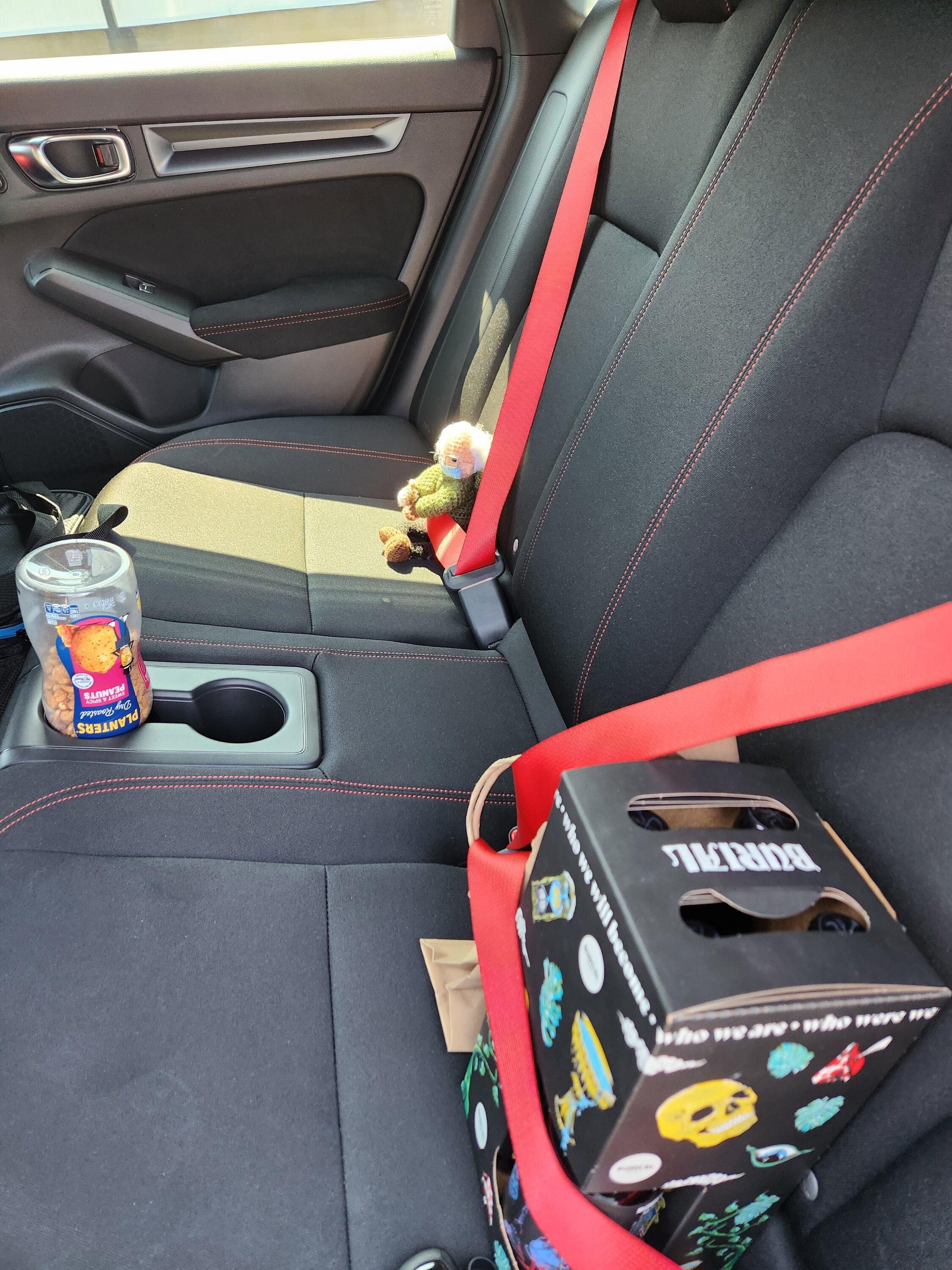 11th Gen Honda Civic What did you do to your FL5 today? 20230820_121020