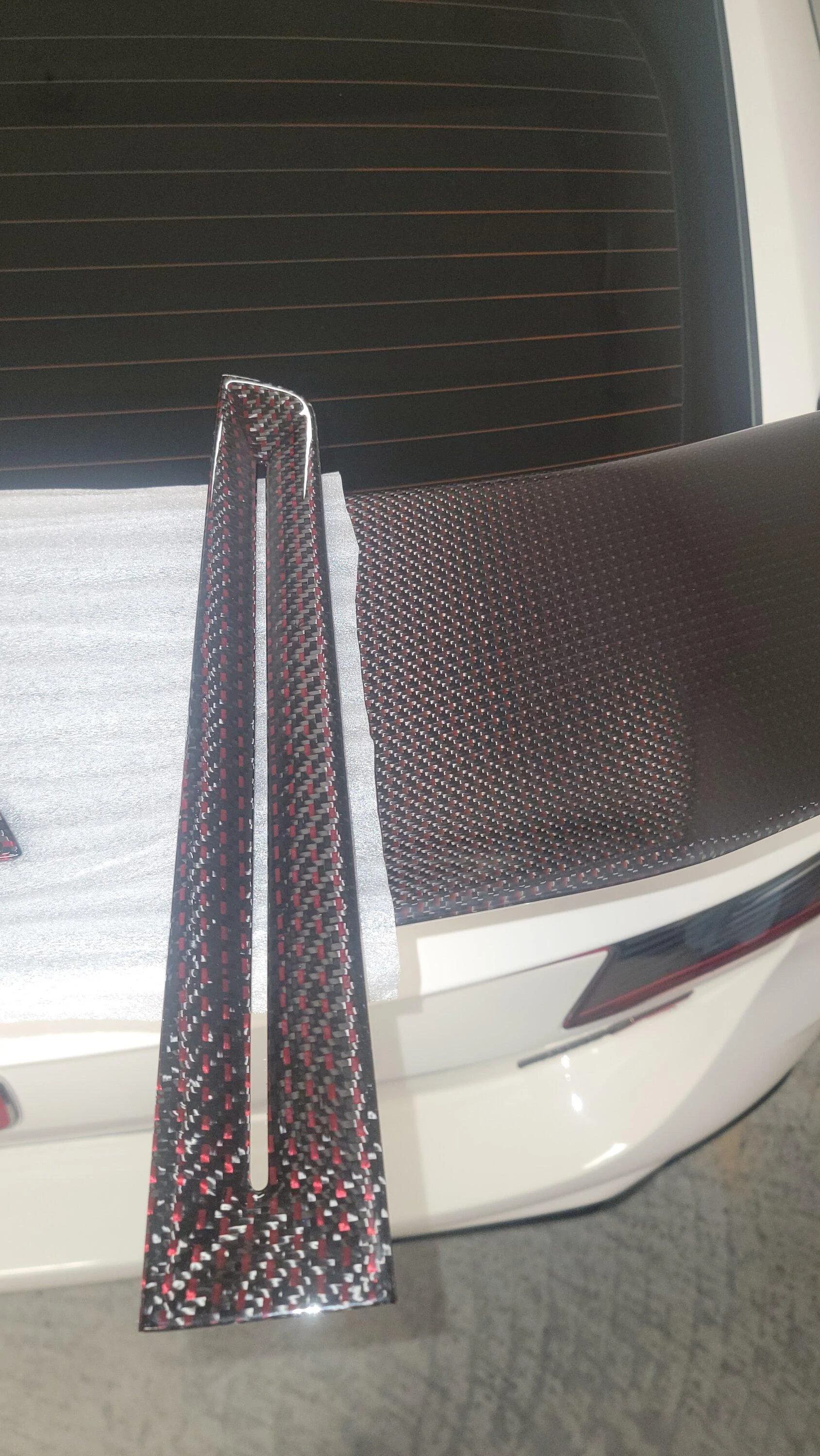 11th Gen Honda Civic What did you do to your FL5 today? 20230821_111624