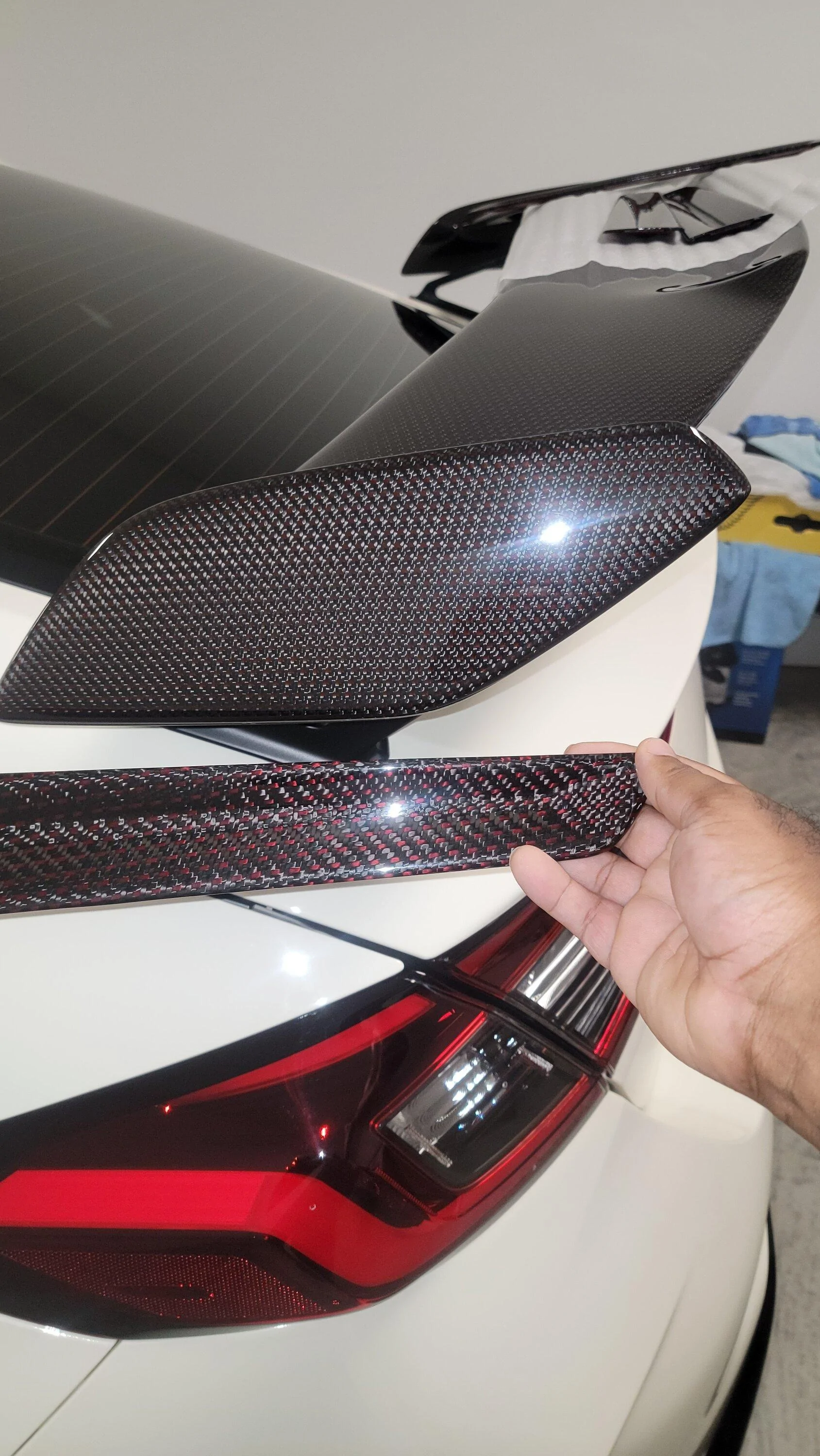 11th Gen Honda Civic What did you do to your FL5 today? 20230821_112356