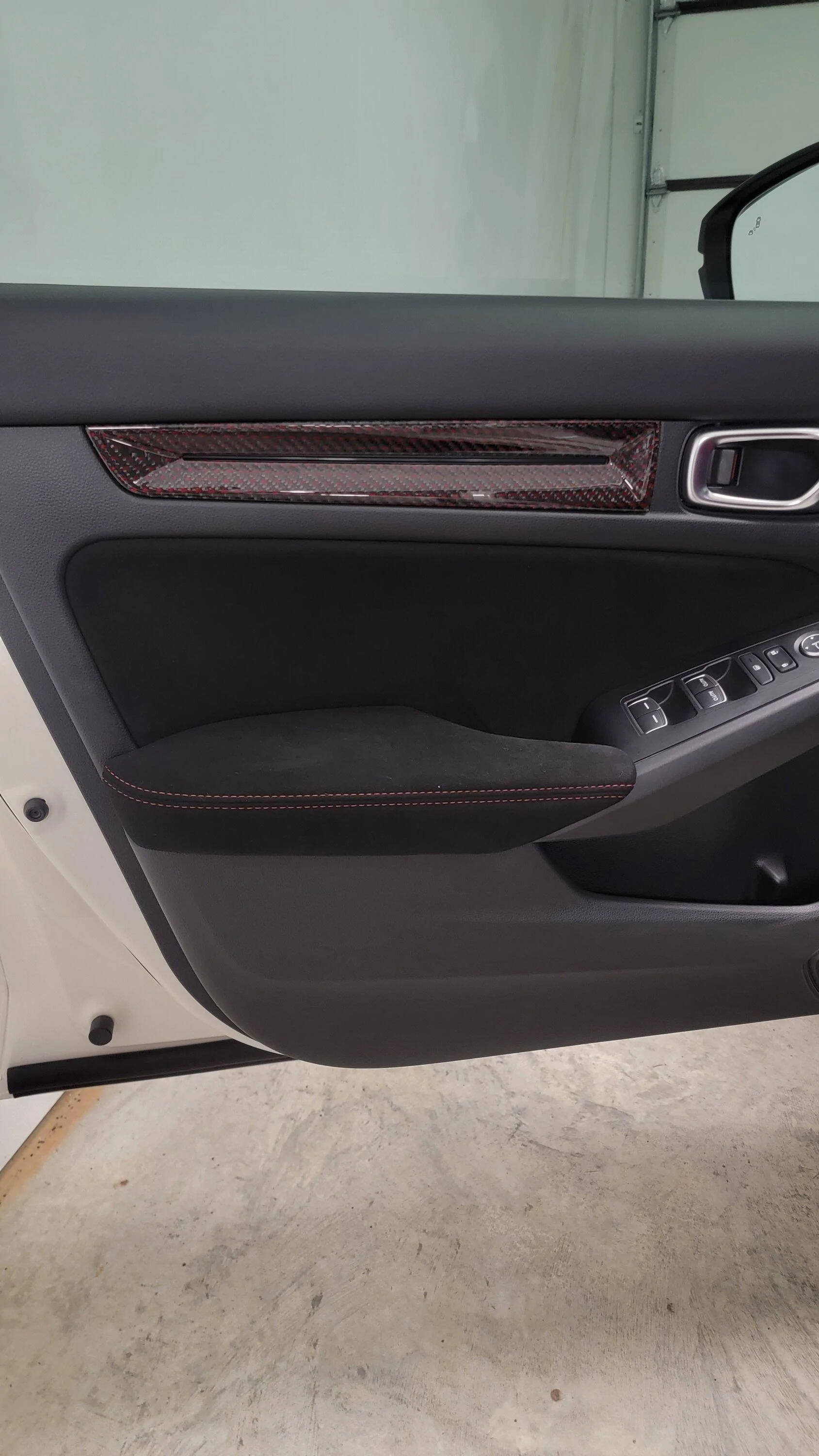 11th Gen Honda Civic What did you do to your FL5 today? 20230821_113048