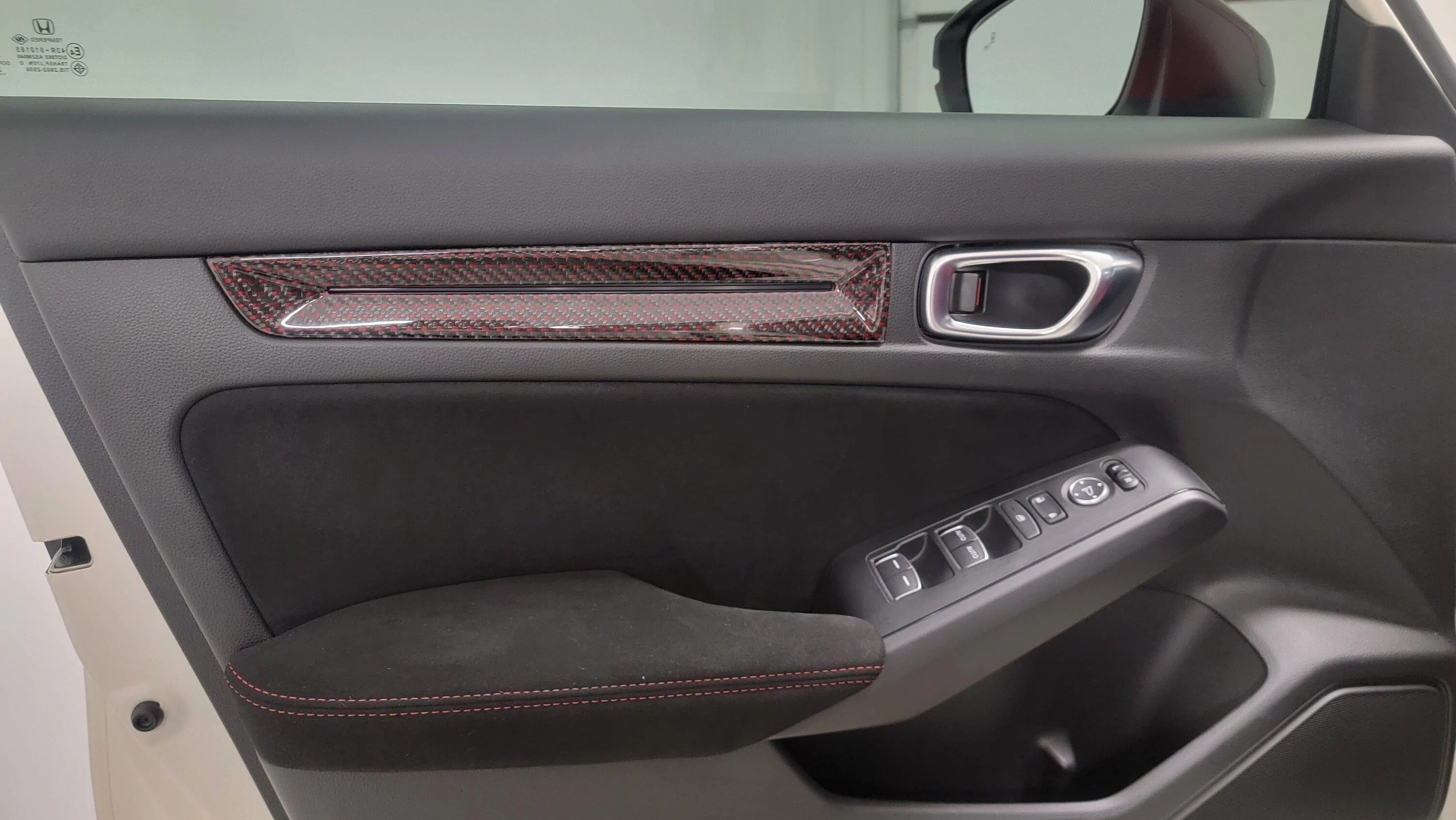 11th Gen Honda Civic What did you do to your FL5 today? 20230821_113058