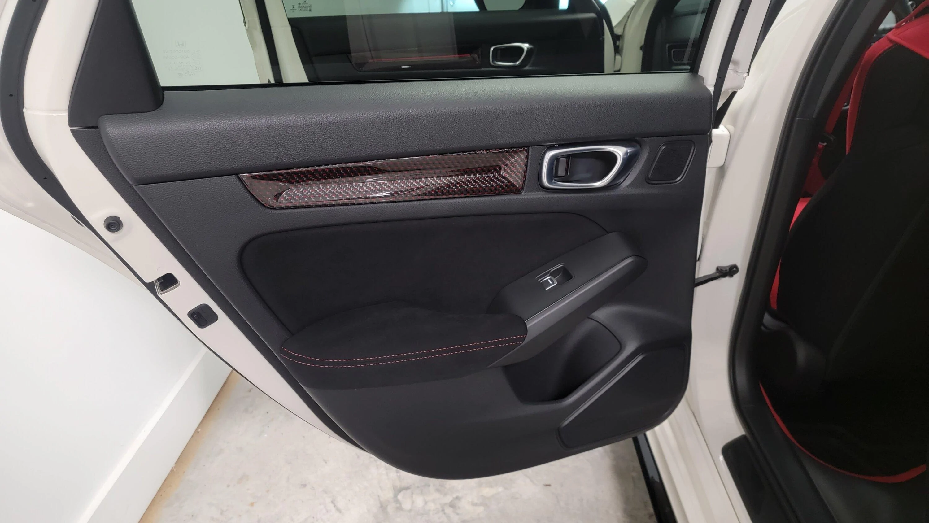 11th Gen Honda Civic What did you do to your FL5 today? 20230821_113421