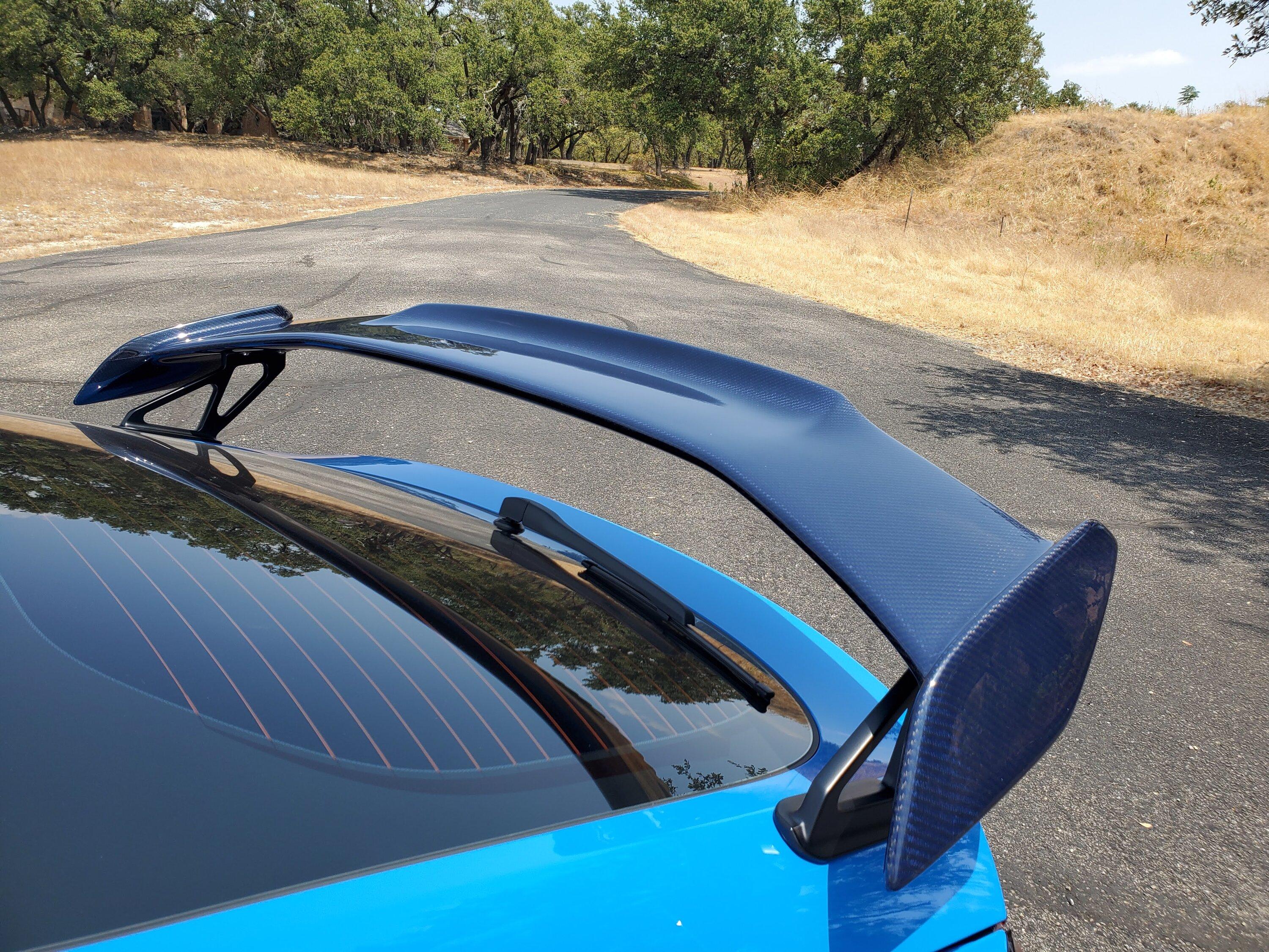 11th Gen Honda Civic Where’s the Aero? 20230825_132352