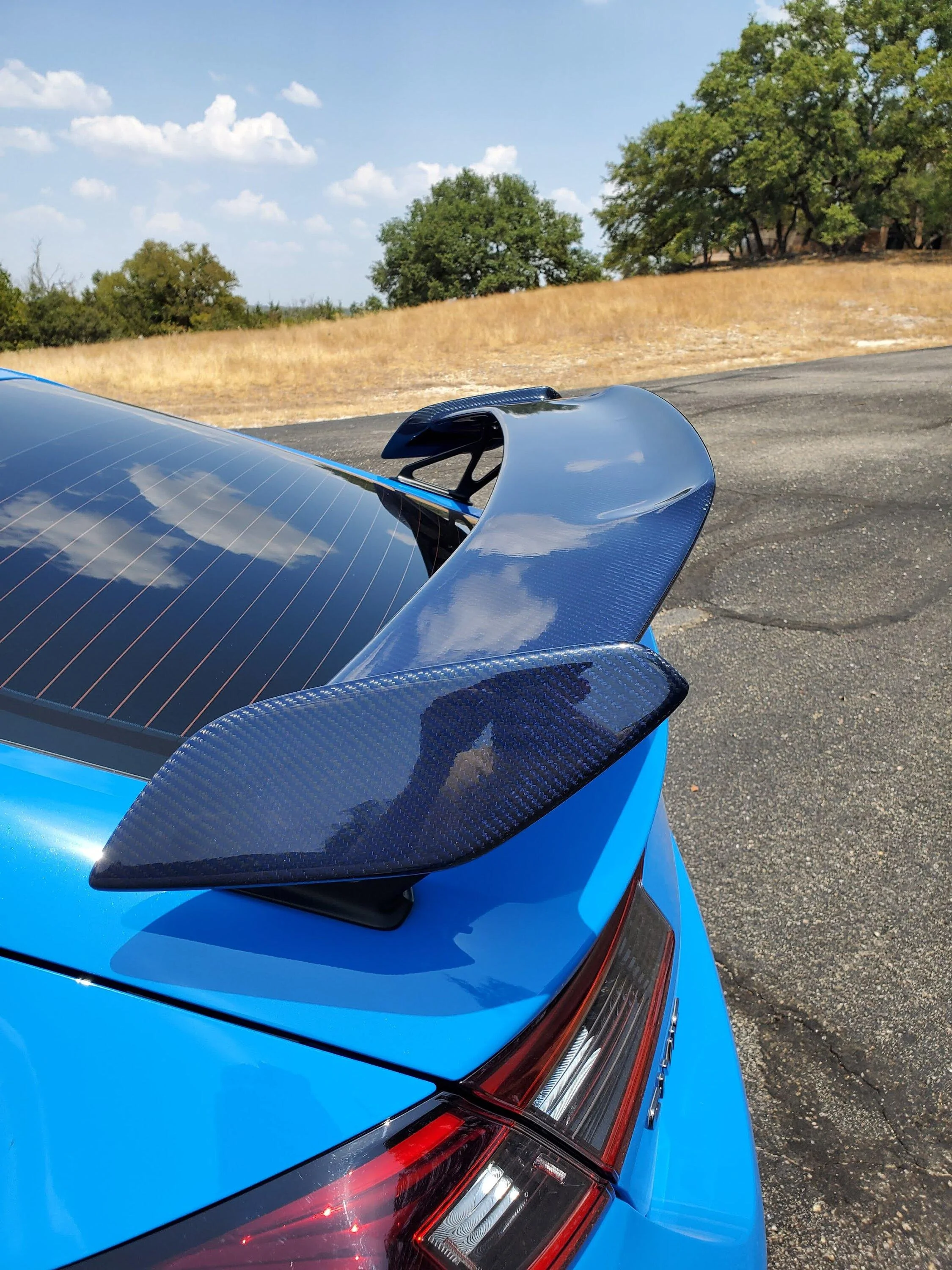 11th Gen Honda Civic Where’s the Aero? 20230825_132544