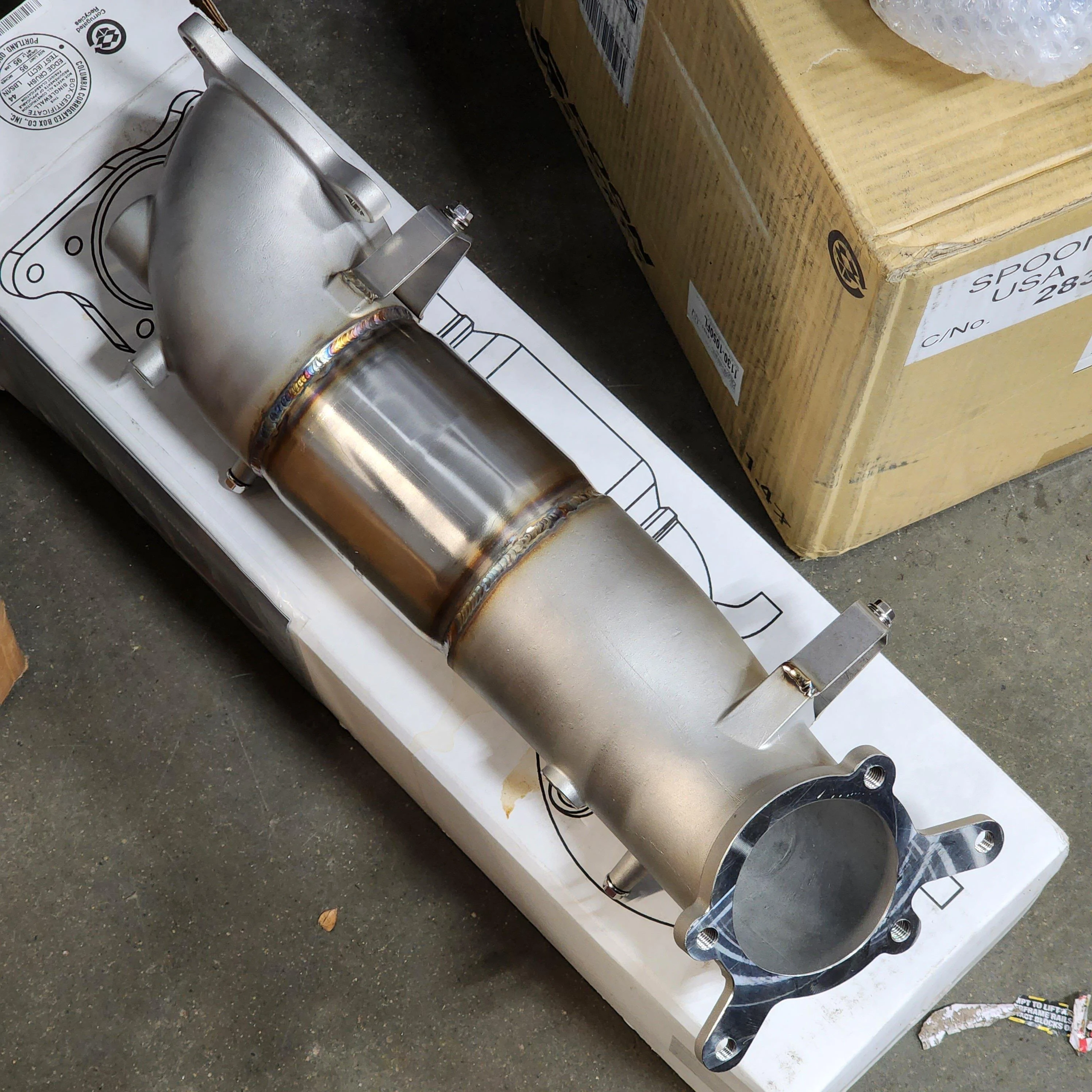 11th Gen Honda Civic "UNITYFL5" Unity Performance 500HP FL5 Build Thread 20230830_193806 (1)