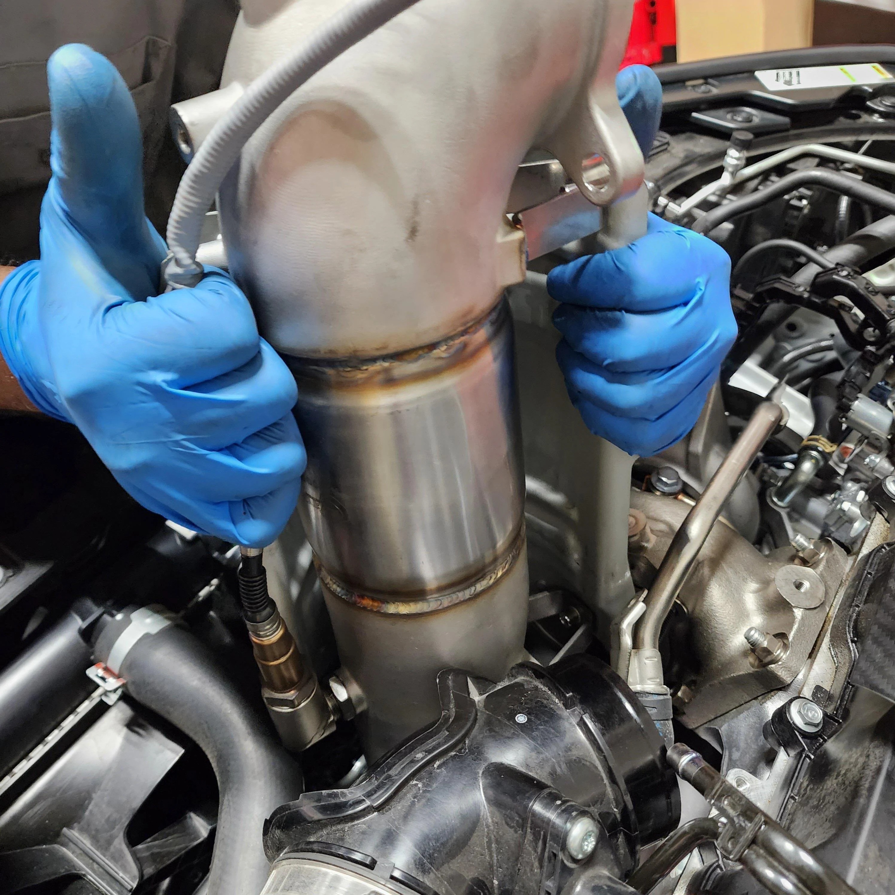 11th Gen Honda Civic "UNITYFL5" Unity Performance 500HP FL5 Build Thread 20230901_155903