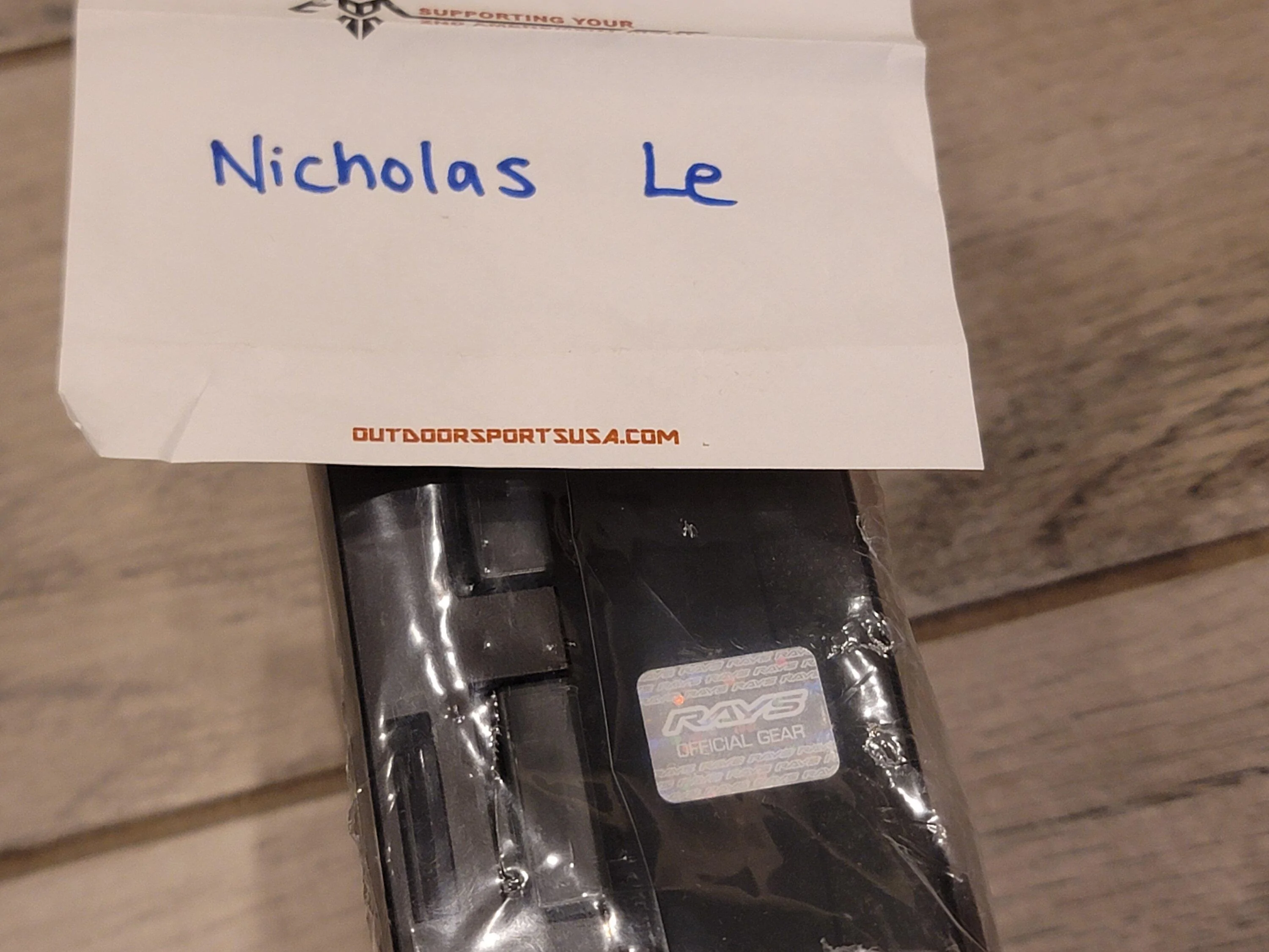 11th Gen Honda Civic (SOLD) Rays FN-II Formula Lug Nuts in Black (new) 20230901_182946