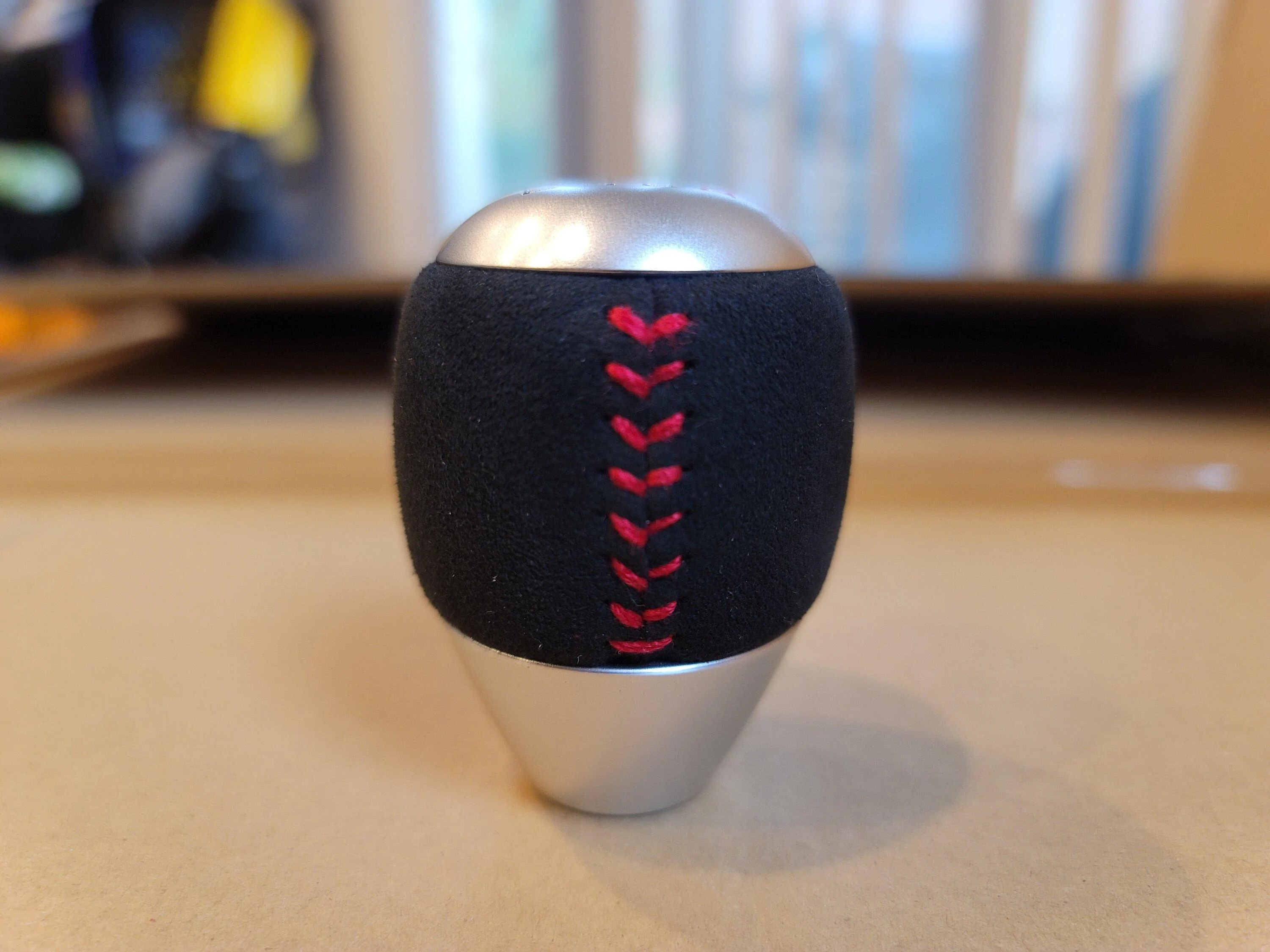 11th Gen Honda Civic SOLD!!! JDM 2020-2021 Honda S660 Alcantara Shift Knob 20230902_162645