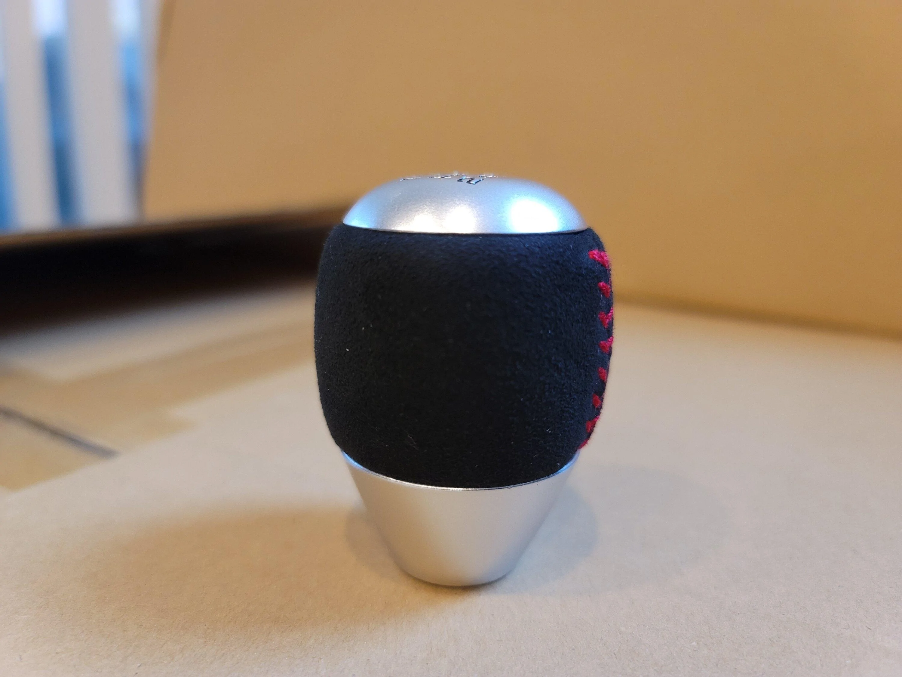 11th Gen Honda Civic SOLD!!! JDM 2020-2021 Honda S660 Alcantara Shift Knob 20230902_162654