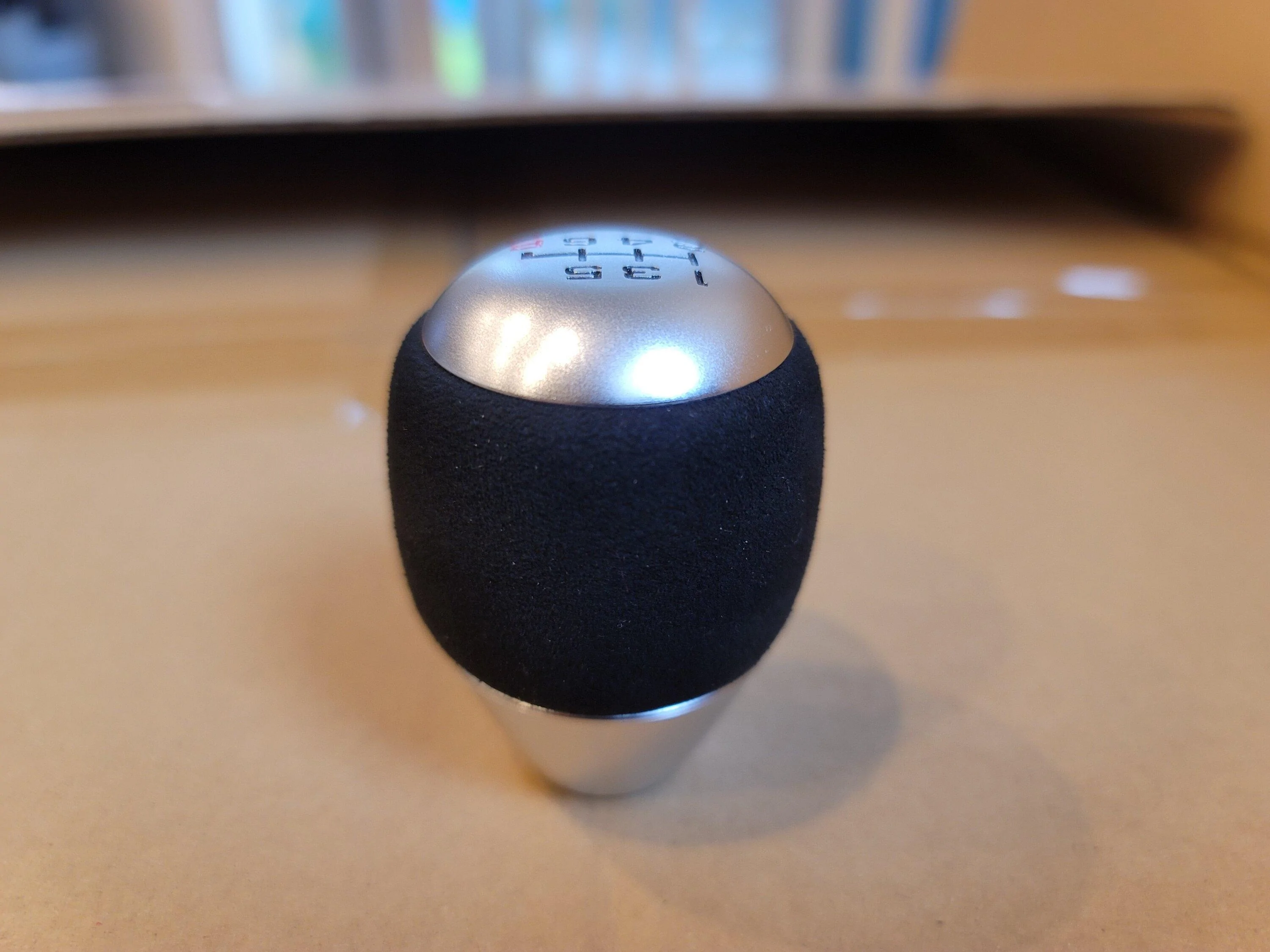 11th Gen Honda Civic SOLD!!! JDM 2020-2021 Honda S660 Alcantara Shift Knob 20230902_162732