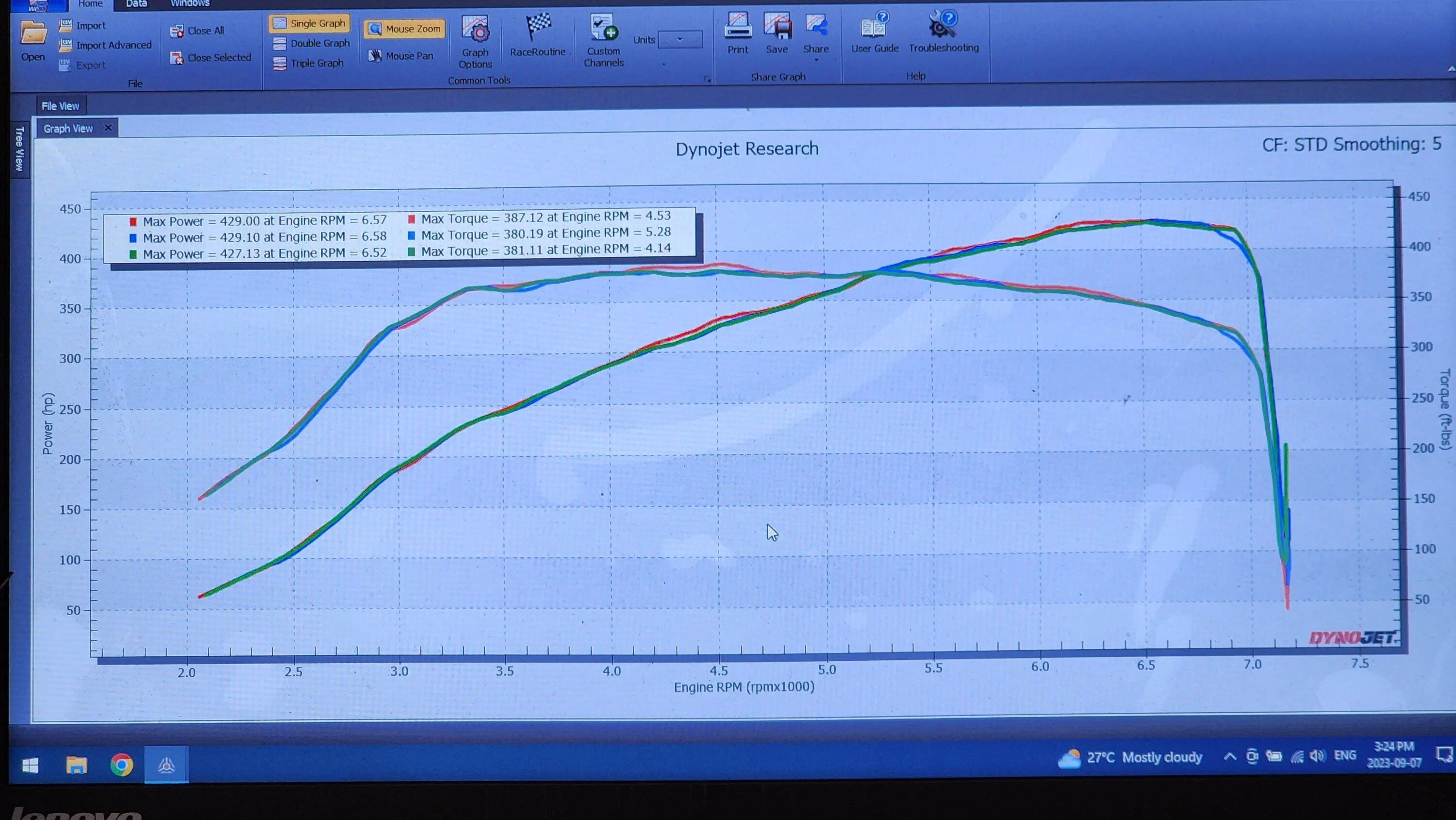 11th Gen Honda Civic "UNITYFL5" Unity Performance 500HP FL5 Build Thread 20230907_152456