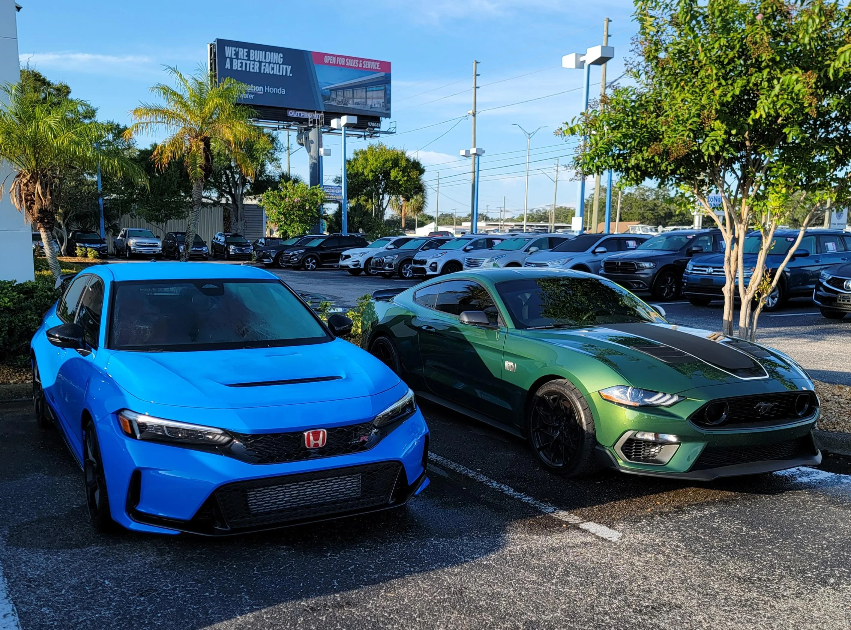 11th Gen Honda Civic What did you do to your FL5 today? 20230909_082724