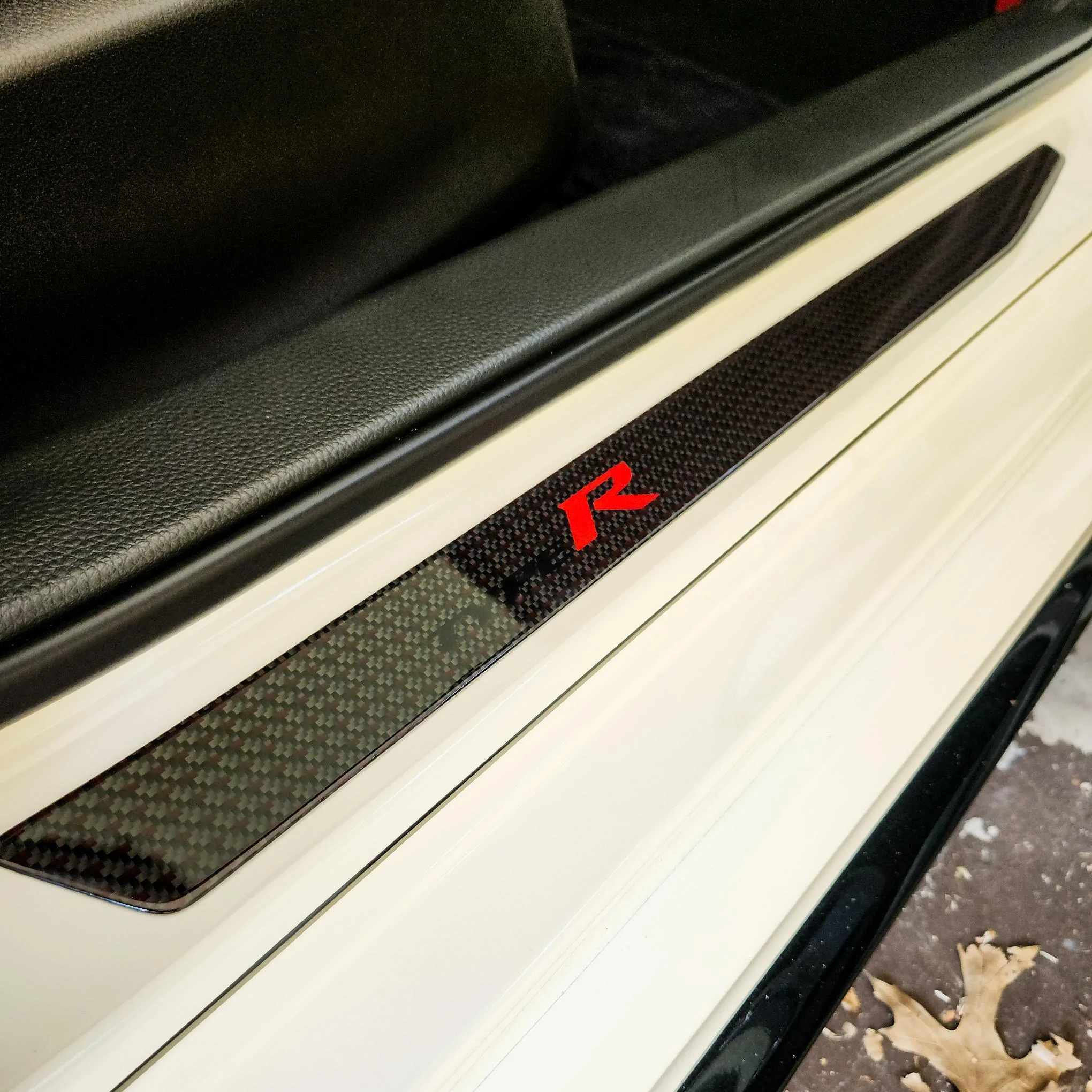 11th Gen Honda Civic Championship White FL5 #943 Build 20230918_110945