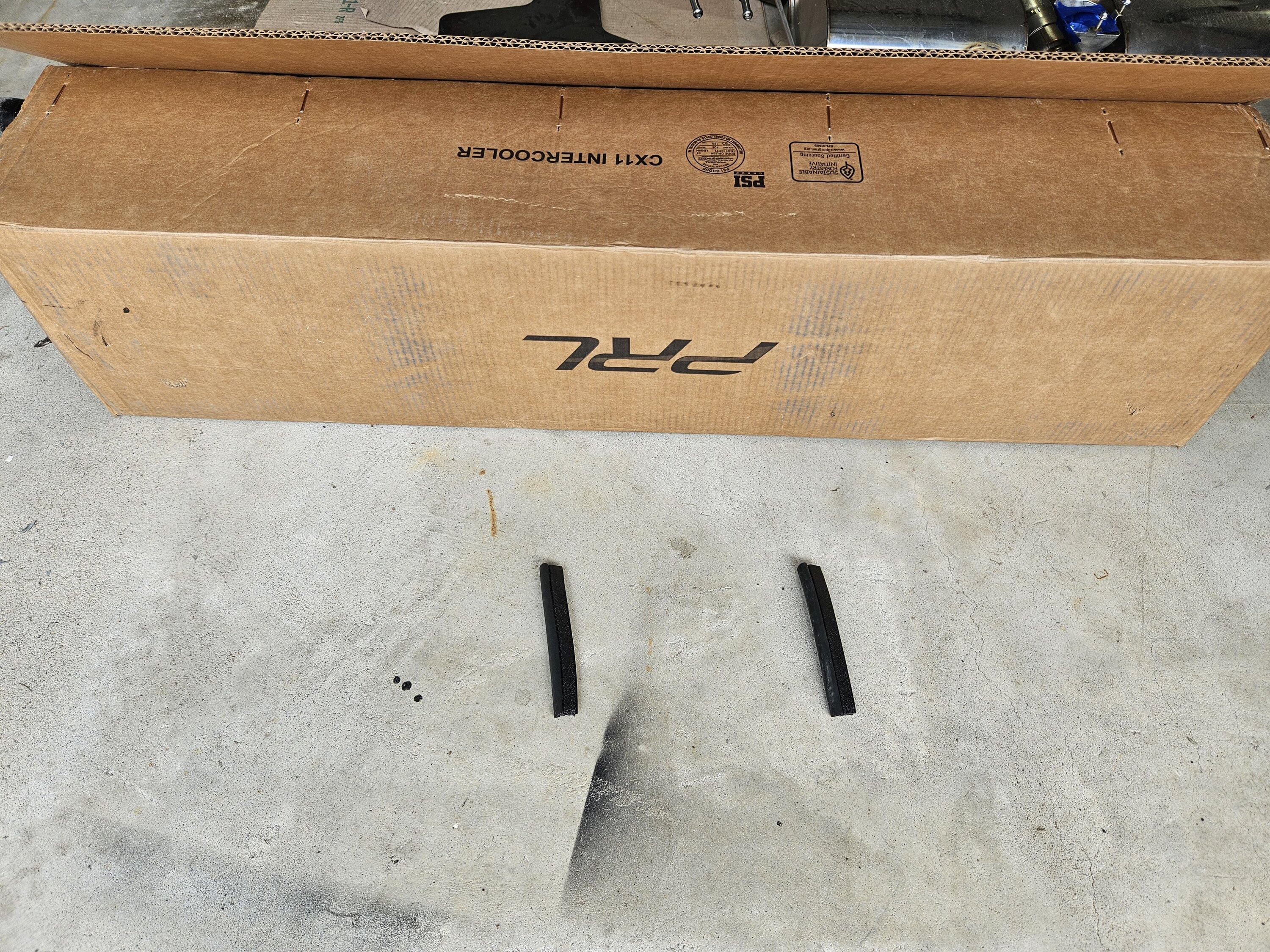 11th Gen Honda Civic FL5 Part Out 20230922_145343