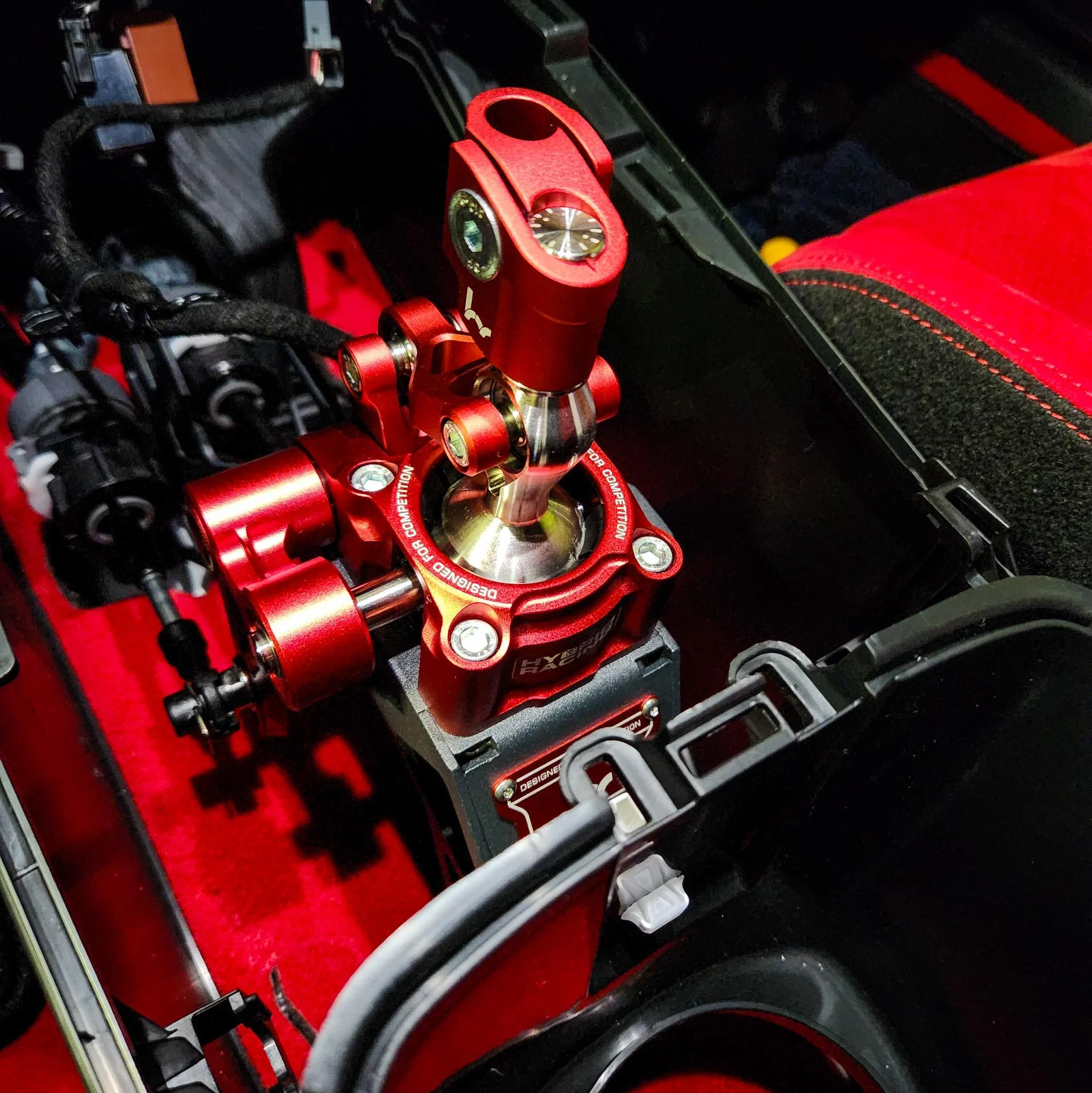 11th Gen Honda Civic Championship White FL5 #943 Build 20230922_204911