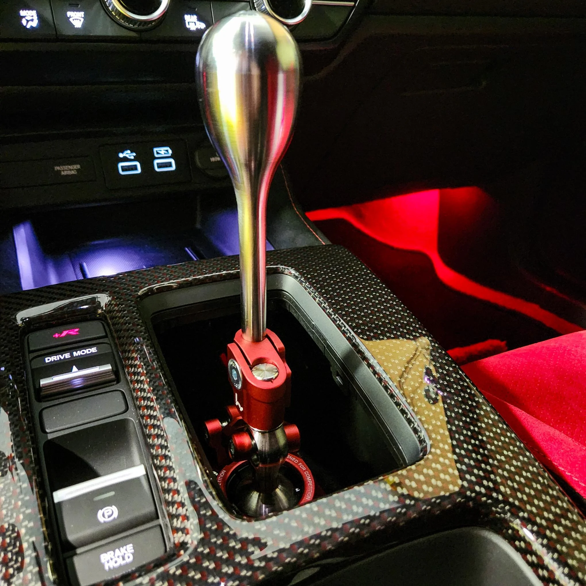 11th Gen Honda Civic Championship White FL5 #943 Build 20230922_212233