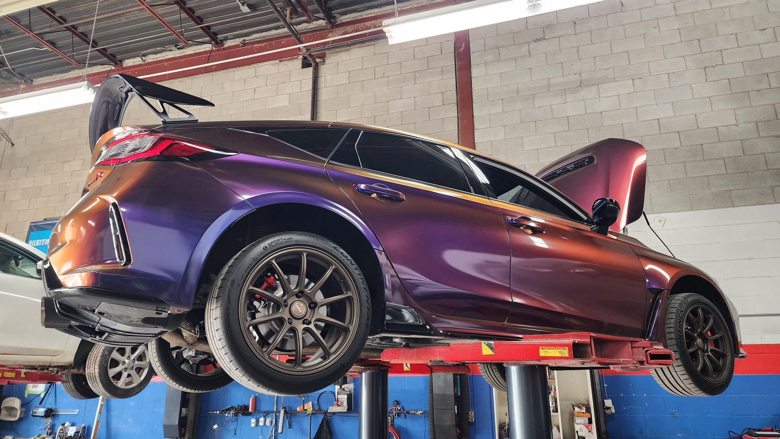 11th Gen Honda Civic "UNITYFL5" Unity Performance 500HP FL5 Build Thread 20230927_163404