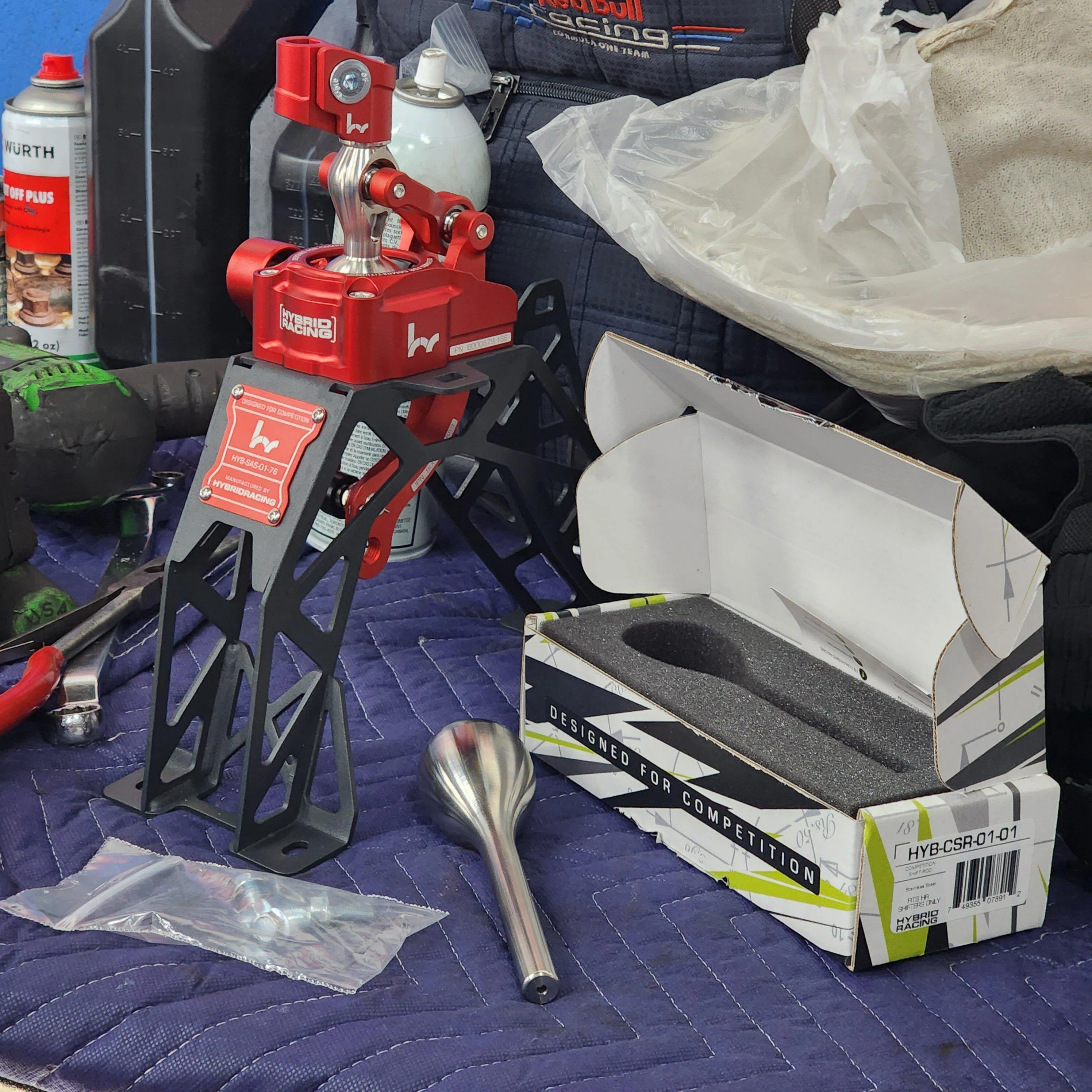 11th Gen Honda Civic "UNITYFL5" Unity Performance 500HP FL5 Build Thread 20230927_173602