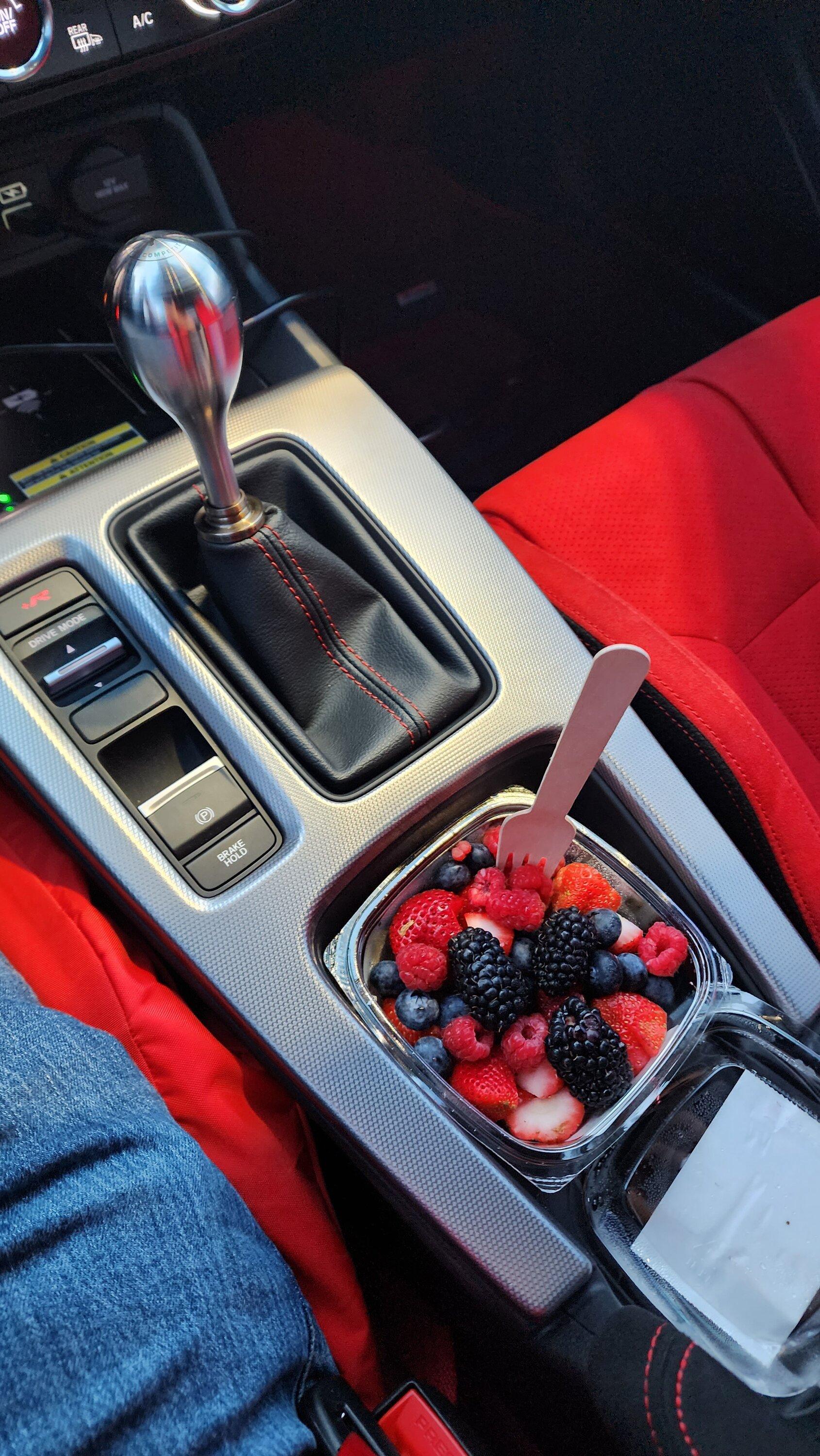 11th Gen Honda Civic Hybrid Racing Adjustable Short Shifter is out! 20230928_071733