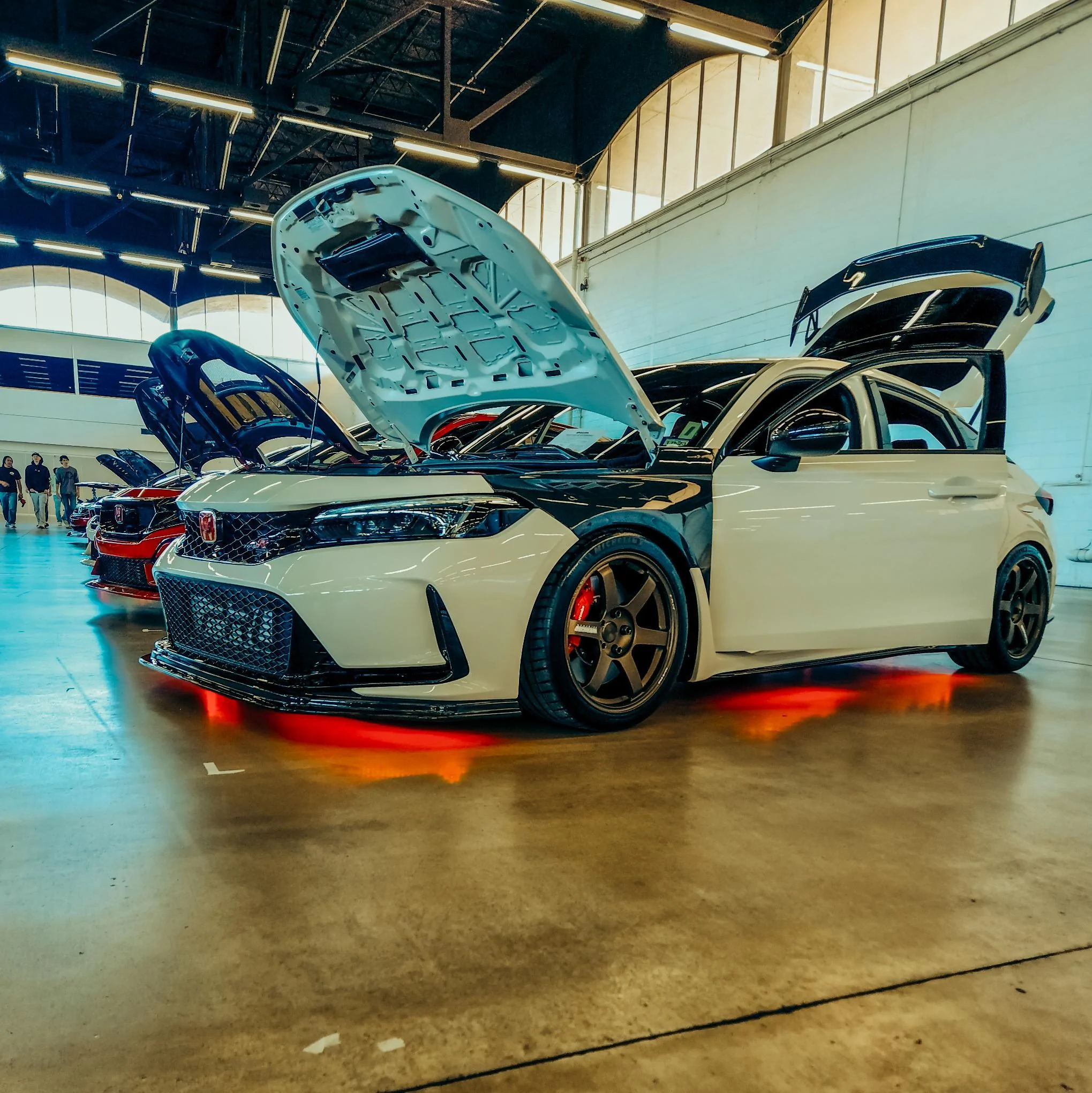 11th Gen Honda Civic Championship White FL5 #943 Build 20231007_154510 (1)