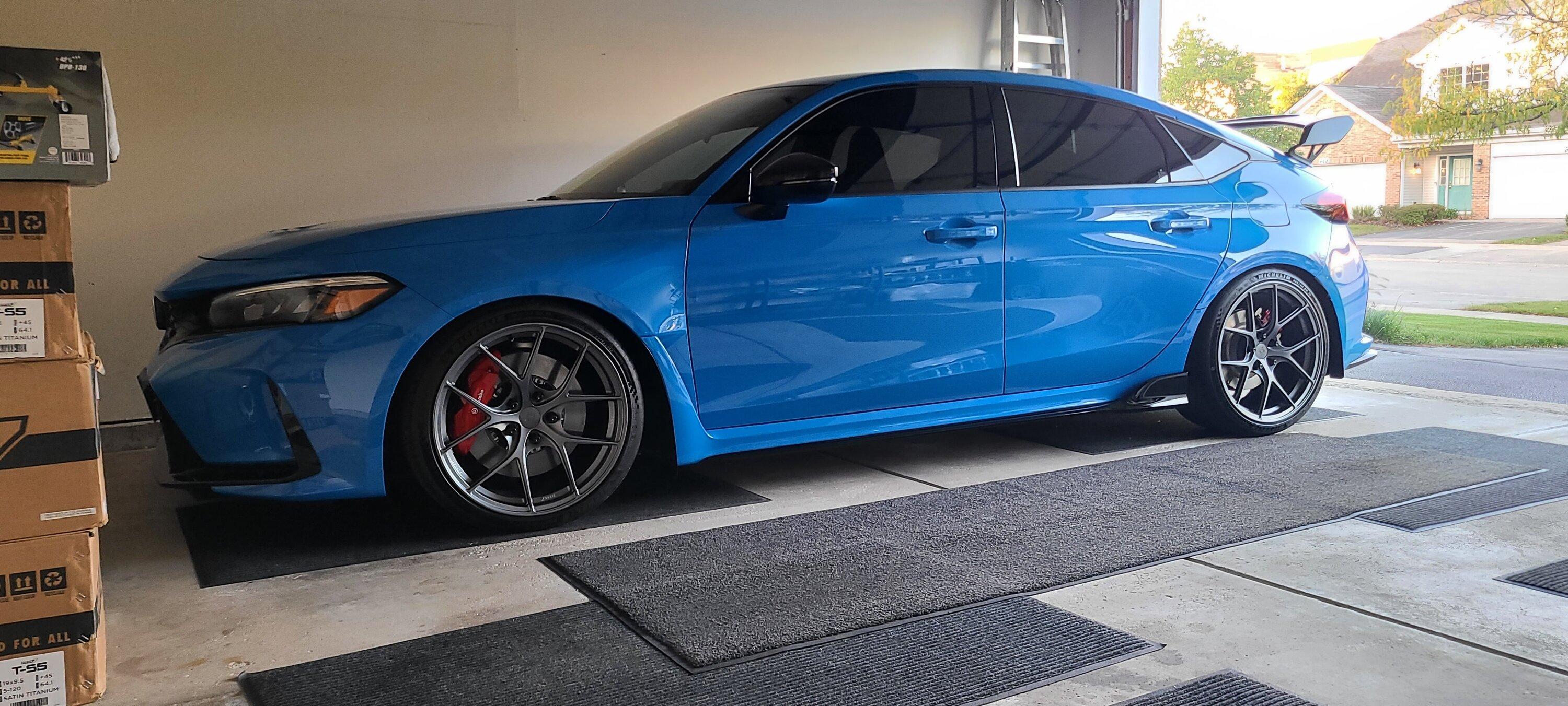 11th Gen Honda Civic Eibach Pro Kit and/or Sportline Experiences 20231011_072635