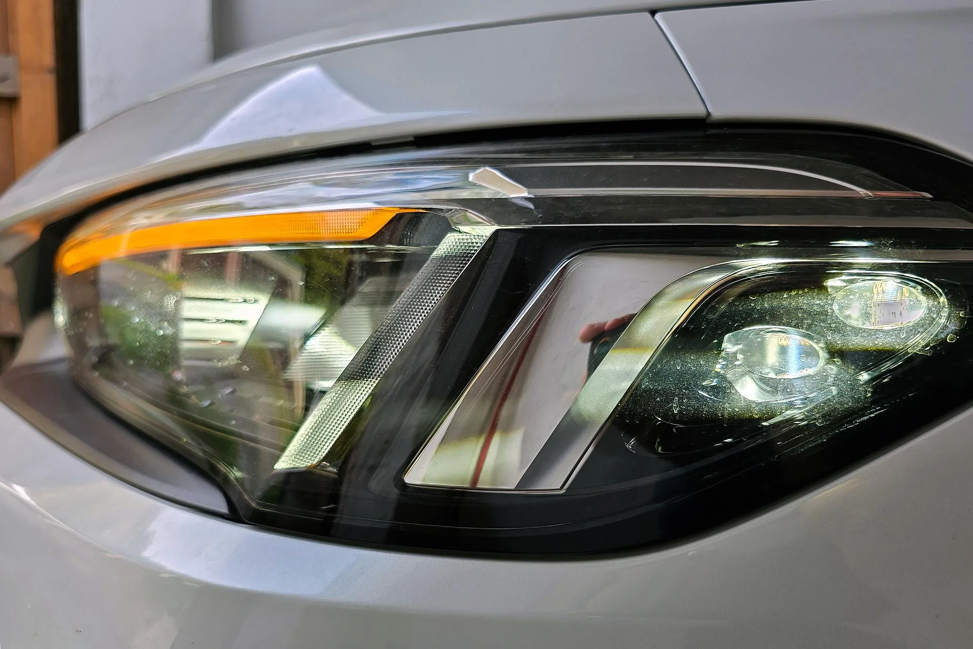 11th Gen Honda Civic Euro Matrix LED Headlights 20231013_152441