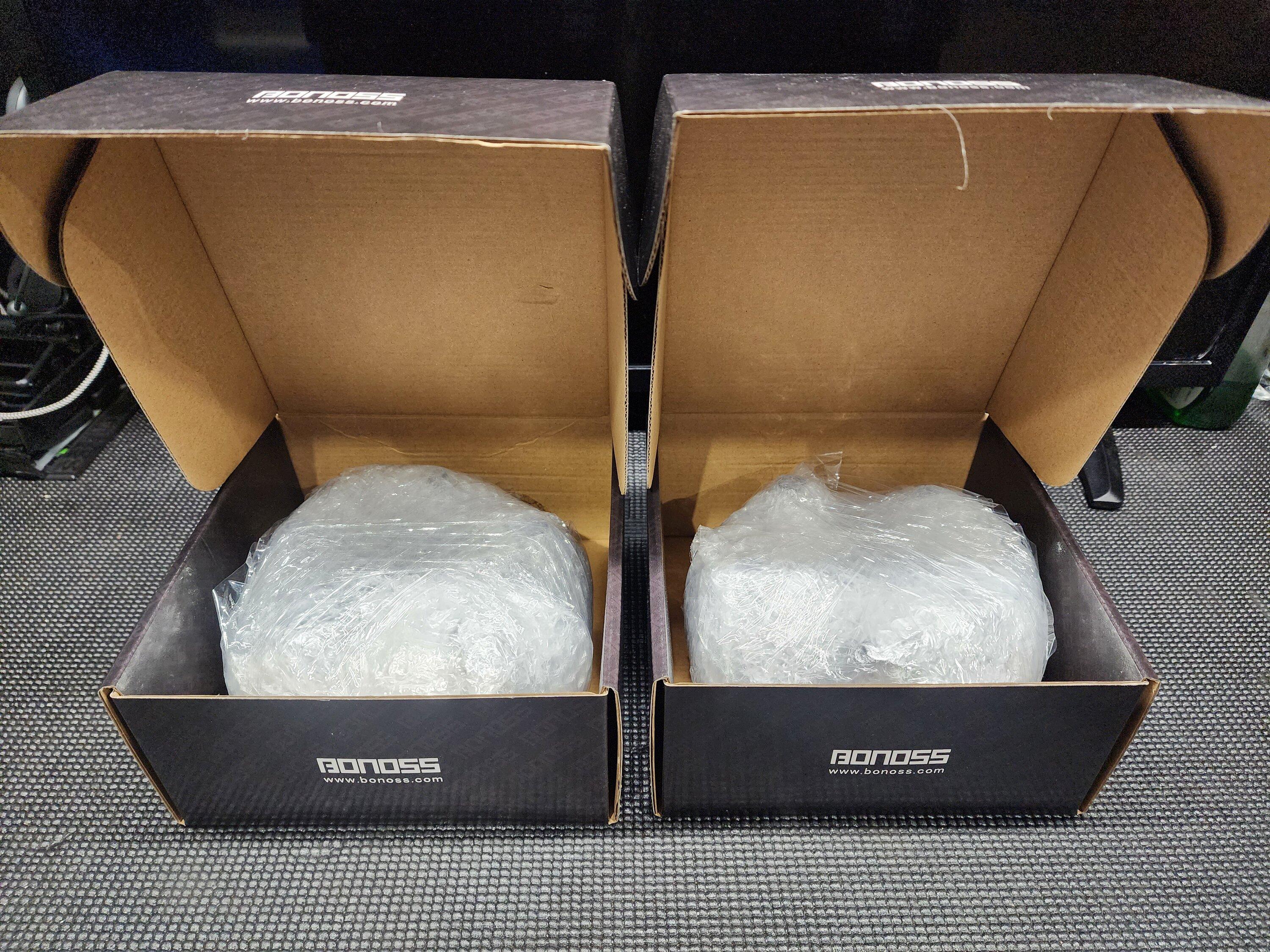 11th Gen Honda Civic Bonoss 15mm Spacers NEW 20231017_183447