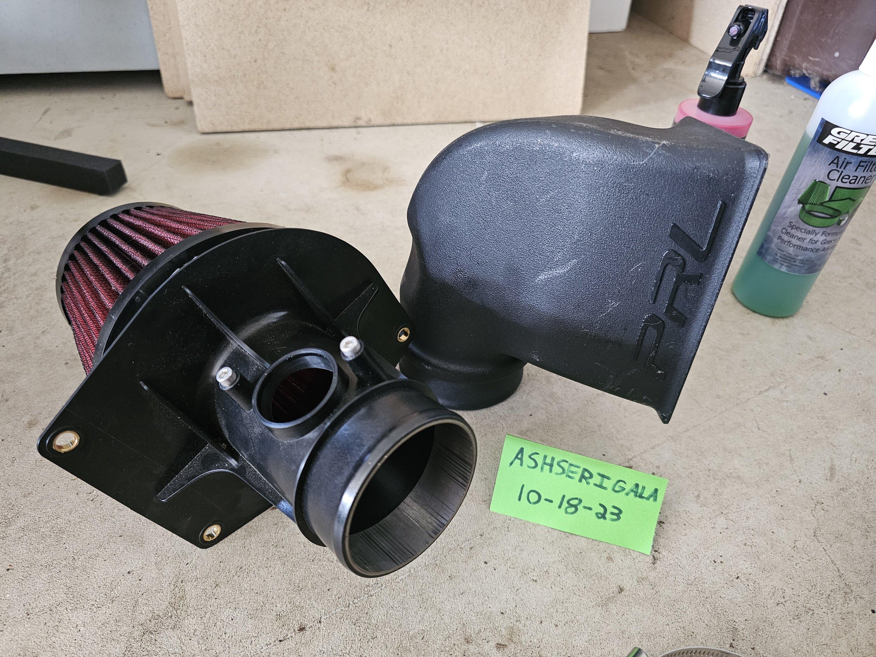 11th Gen Honda Civic FS: PRL HVI + Duct, 11-Gen 1.5T 20231018_152525