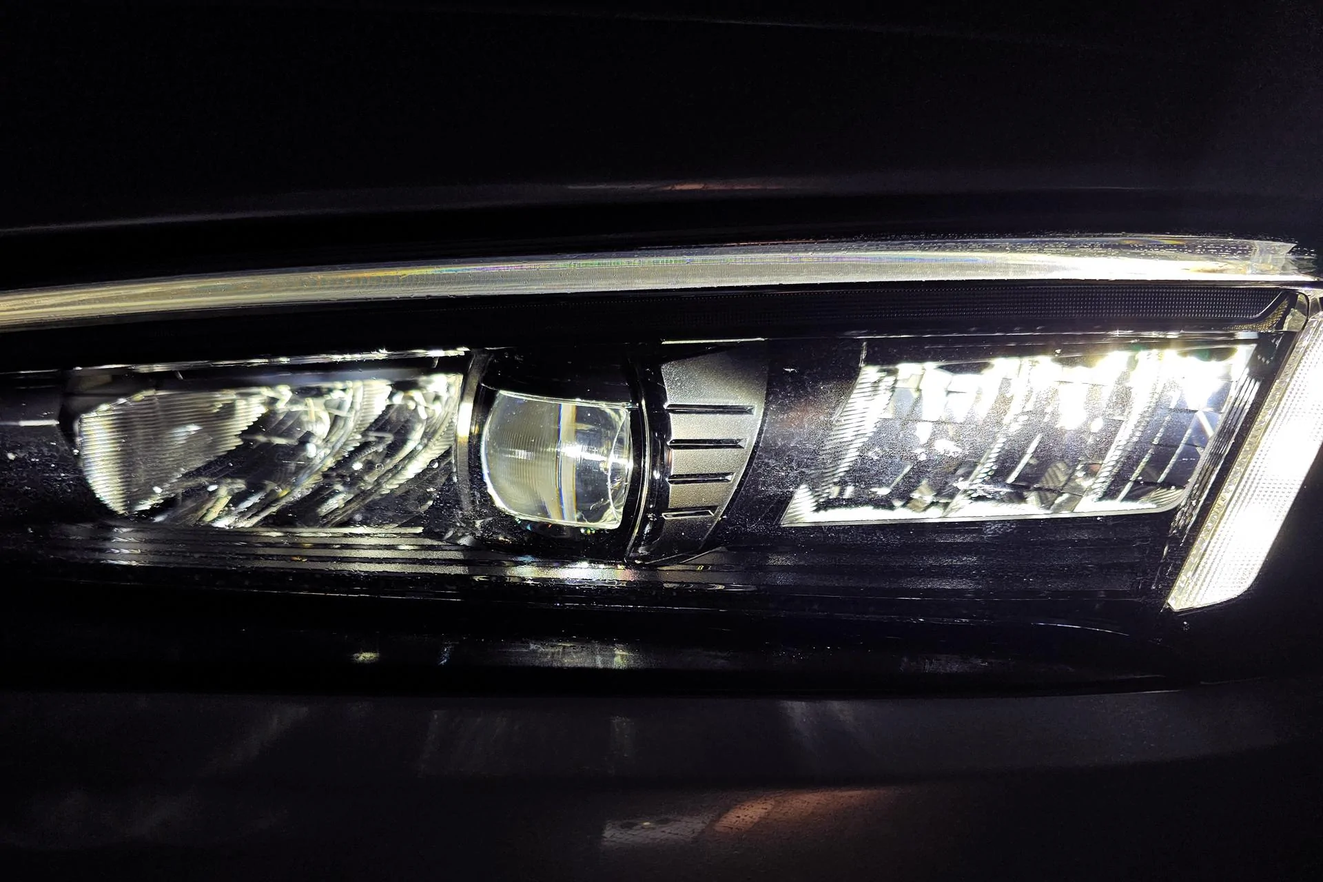 11th Gen Honda Civic Euro Matrix LED Headlights 20231102_175446