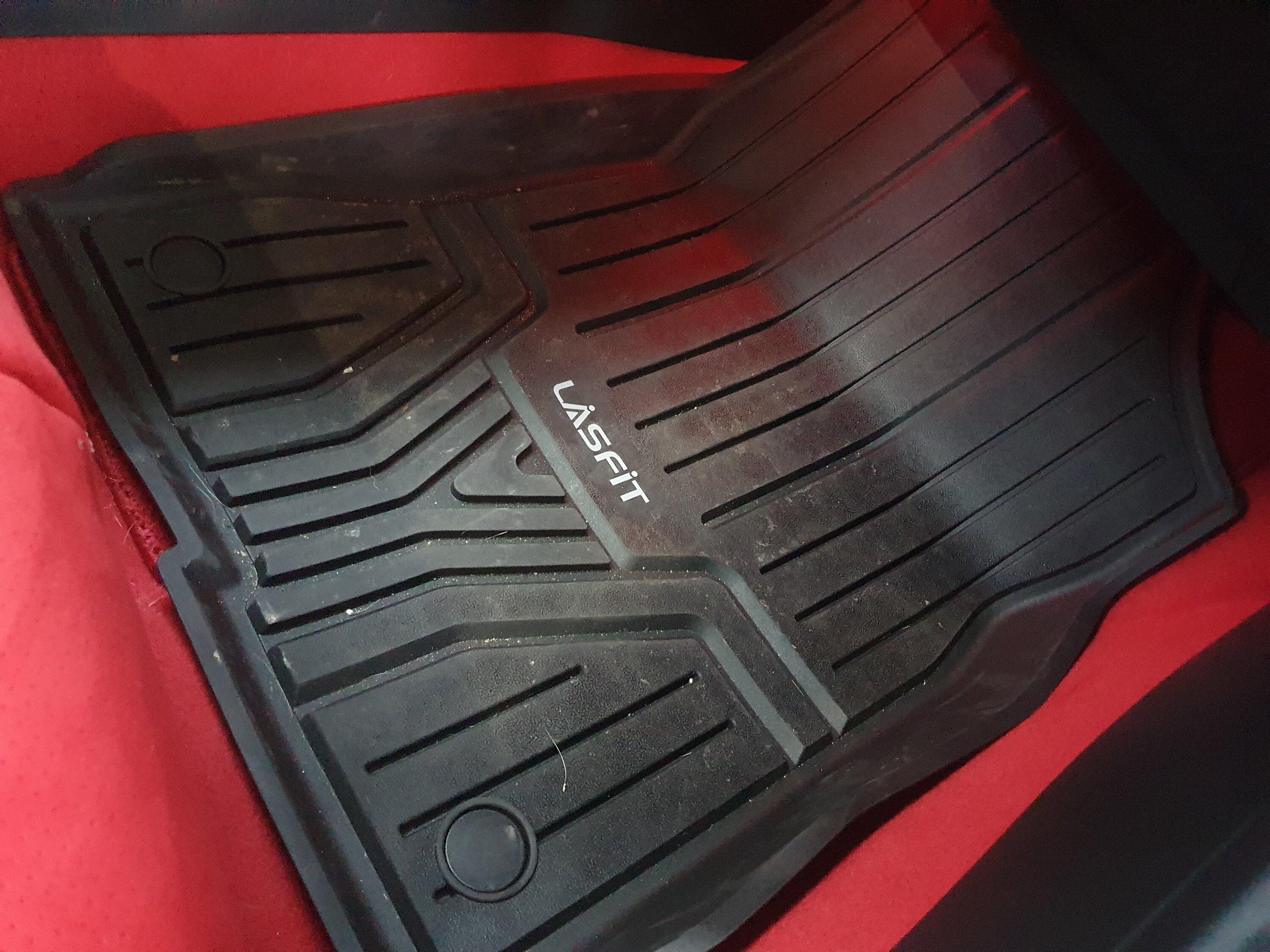 11th Gen Honda Civic 3D moulded all weather floor mats for RHD 20231108_072233