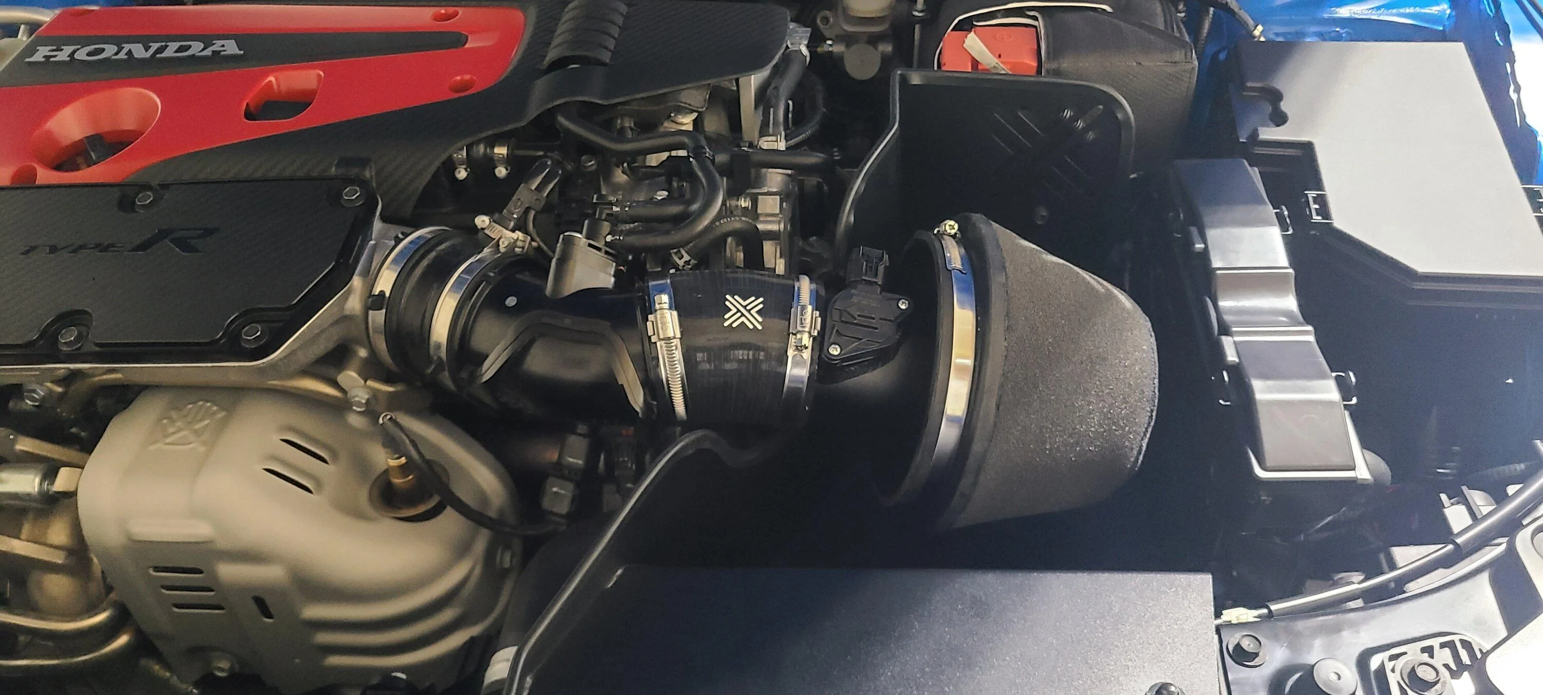 11th Gen Honda Civic Ramair Induction Kit For FL5 20231113_192857