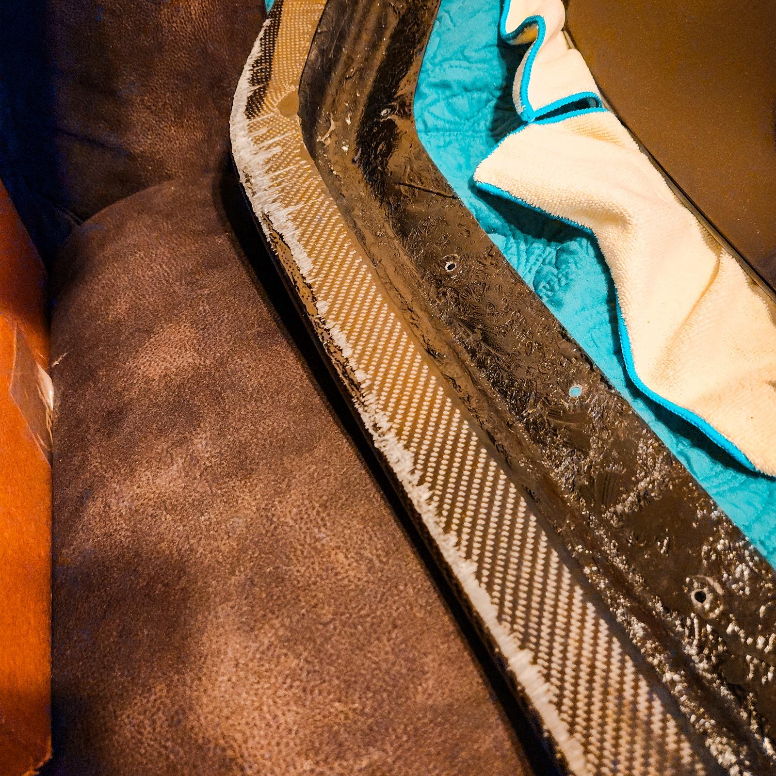 11th Gen Honda Civic FL5 splitter | Sayber Design vs EPR vs Garage Unique 20231115_151155 (2)