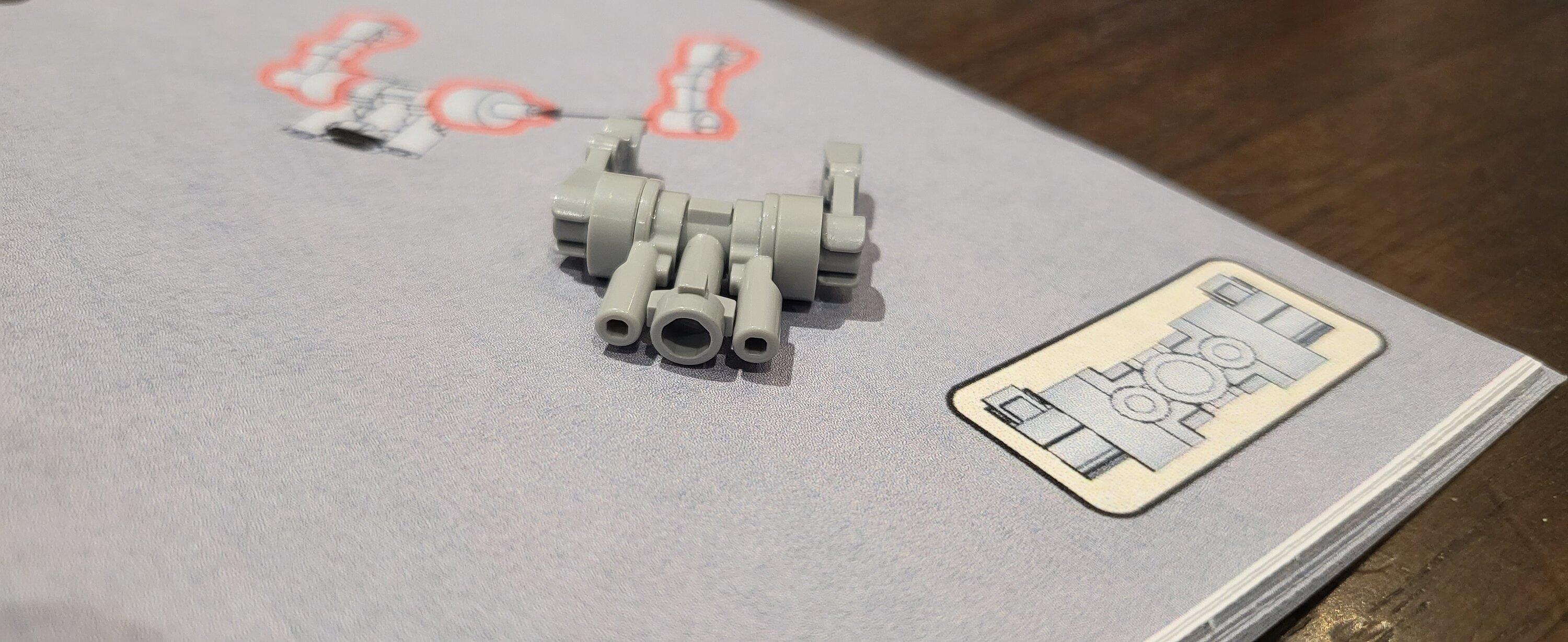 11th Gen Honda Civic Best birthday present ever... Lego Speed Champions CTR 20231128_213143