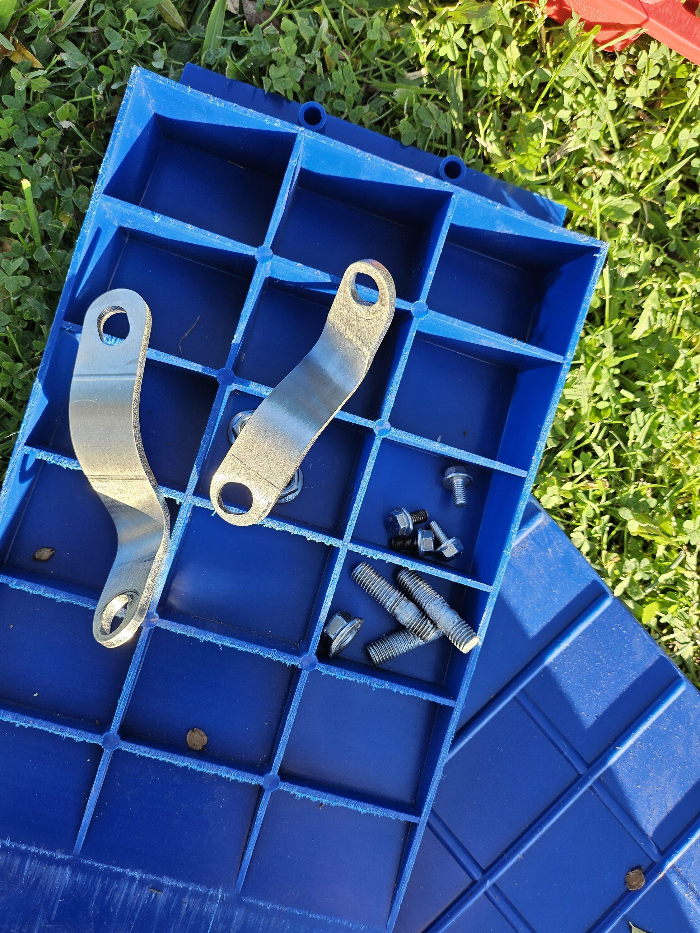 11th Gen Honda Civic 27 Won 1.5t 11th gen Catted Downpipe 20231206_152518