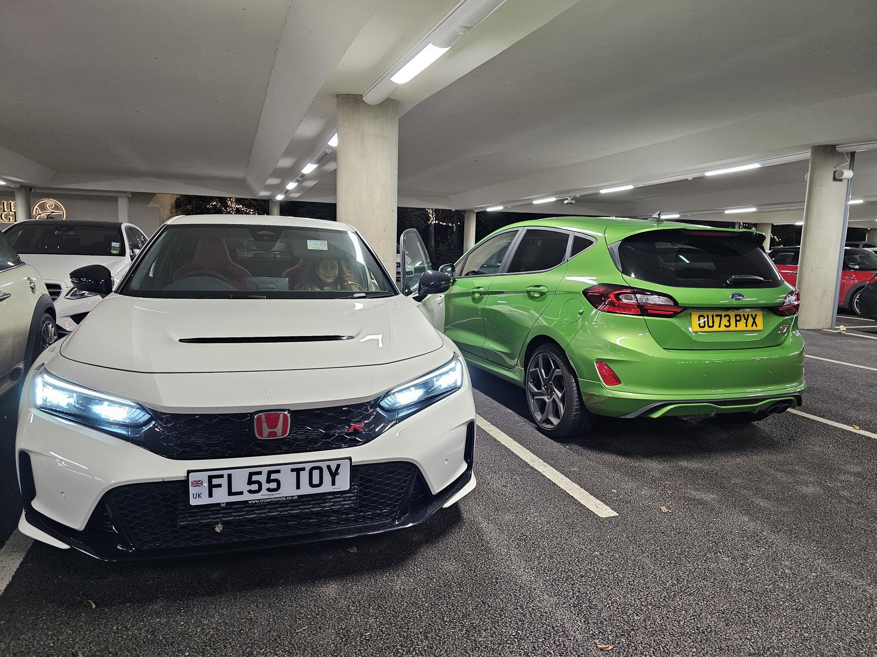 11th Gen Honda Civic Any UK people on here? 20231211_185532