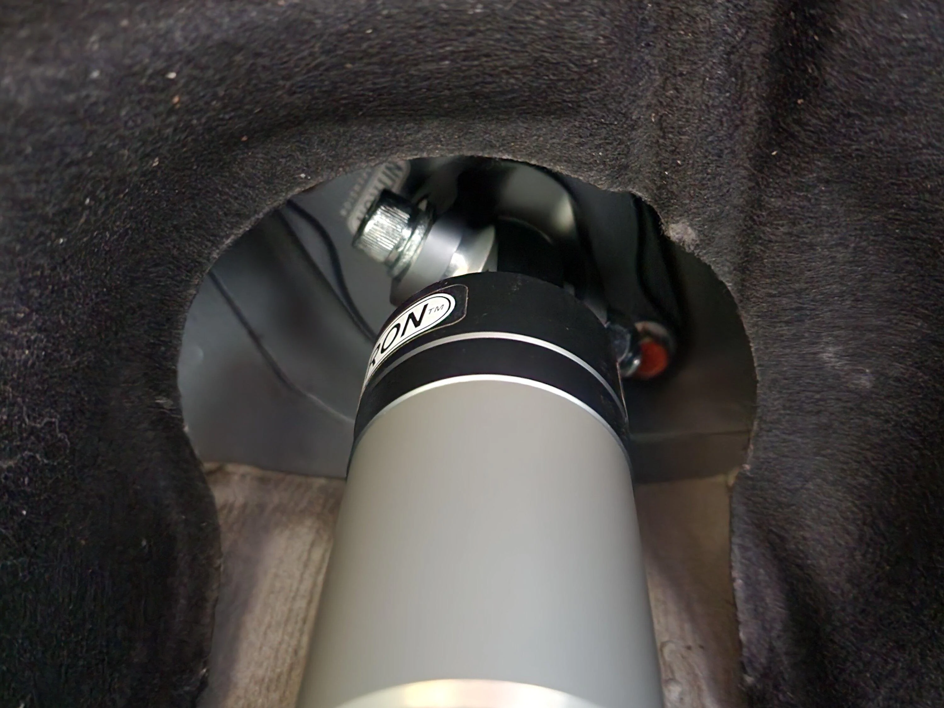 11th Gen Honda Civic Nitron 1 Way Coilovers 20231221_150136