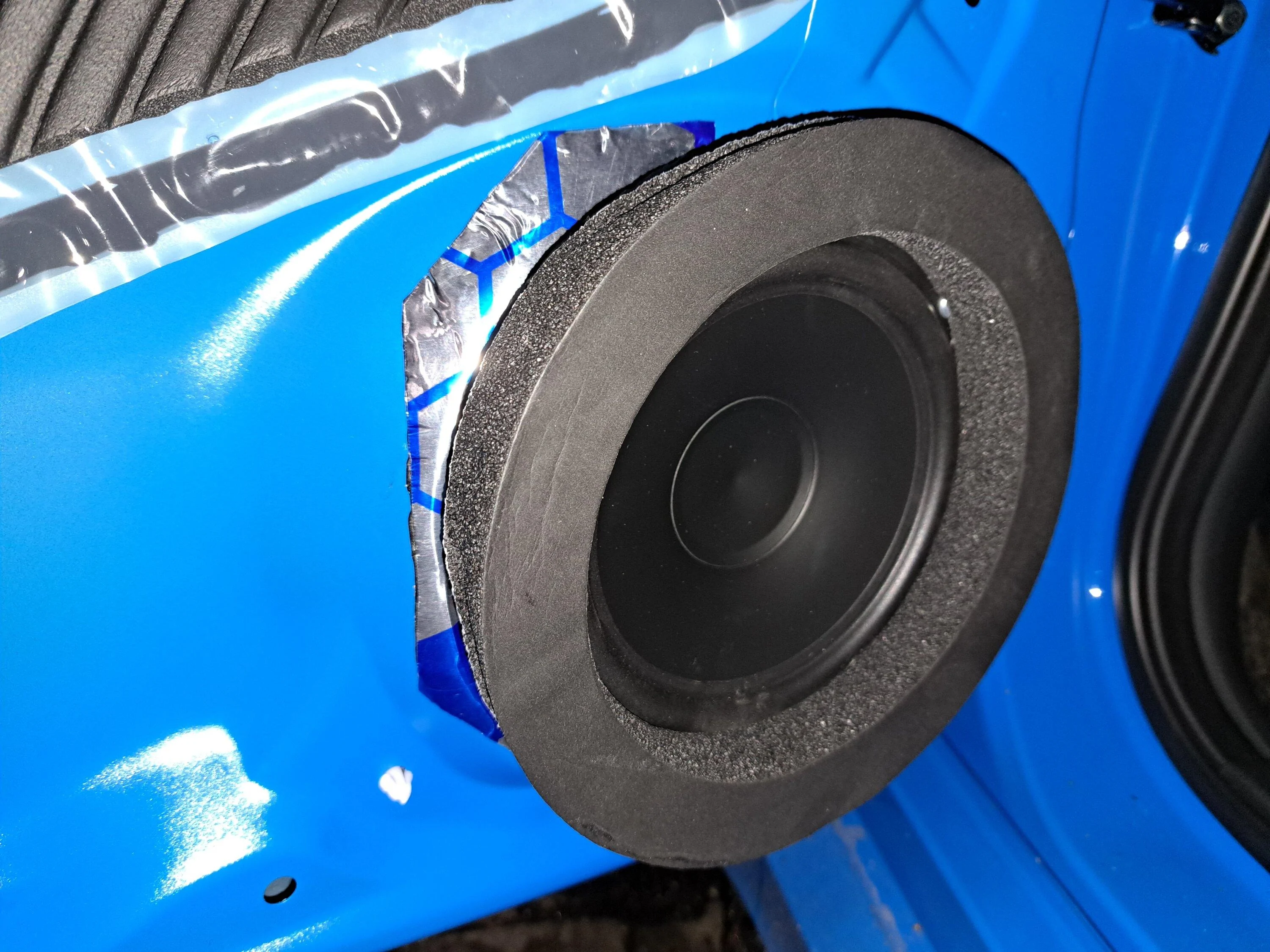 11th Gen Honda Civic Euro spec FL5 sound upgrade strategy 20231222_165844