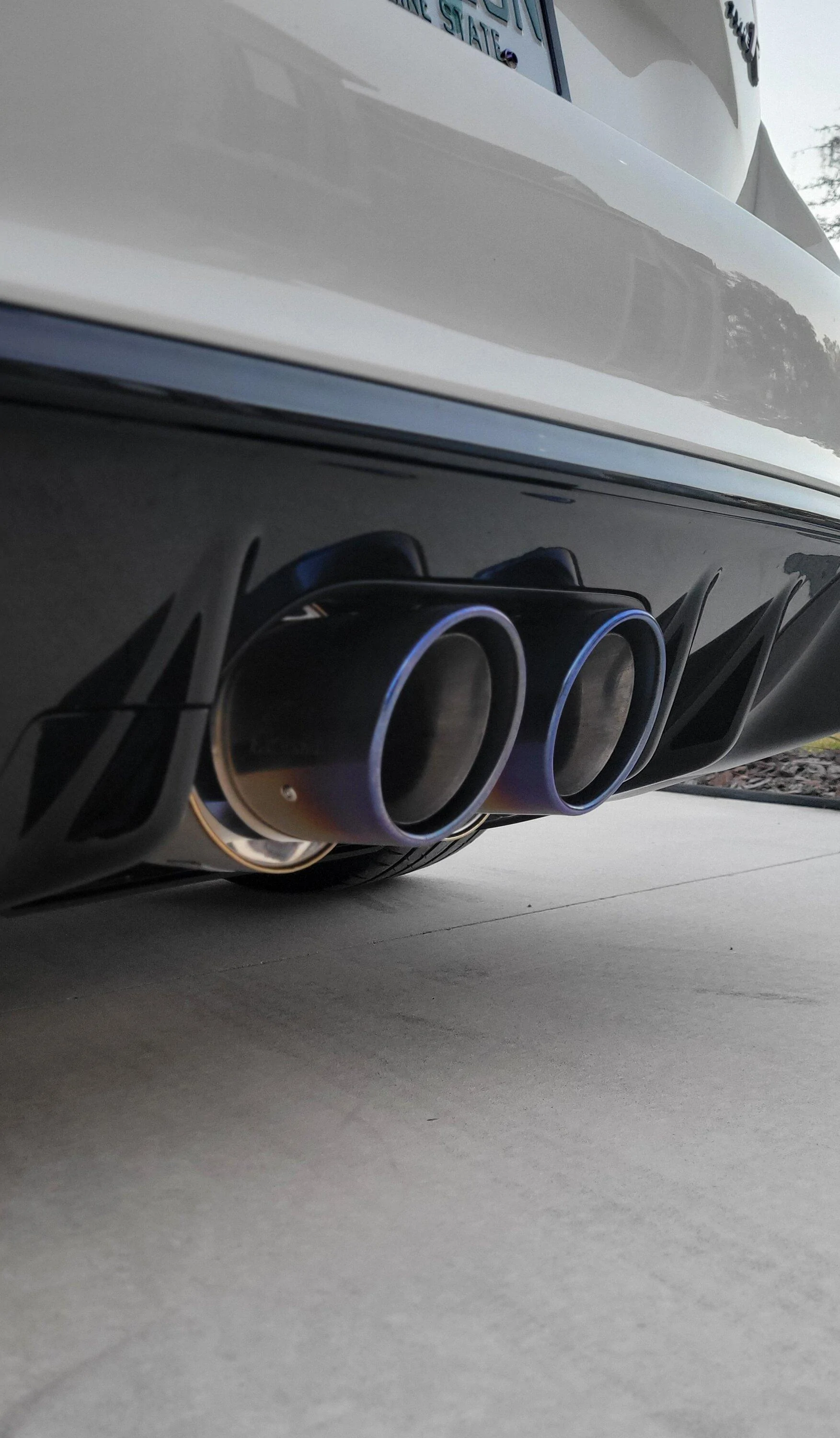 11th Gen Honda Civic What did you do to your FL5 today? 20231223_172745